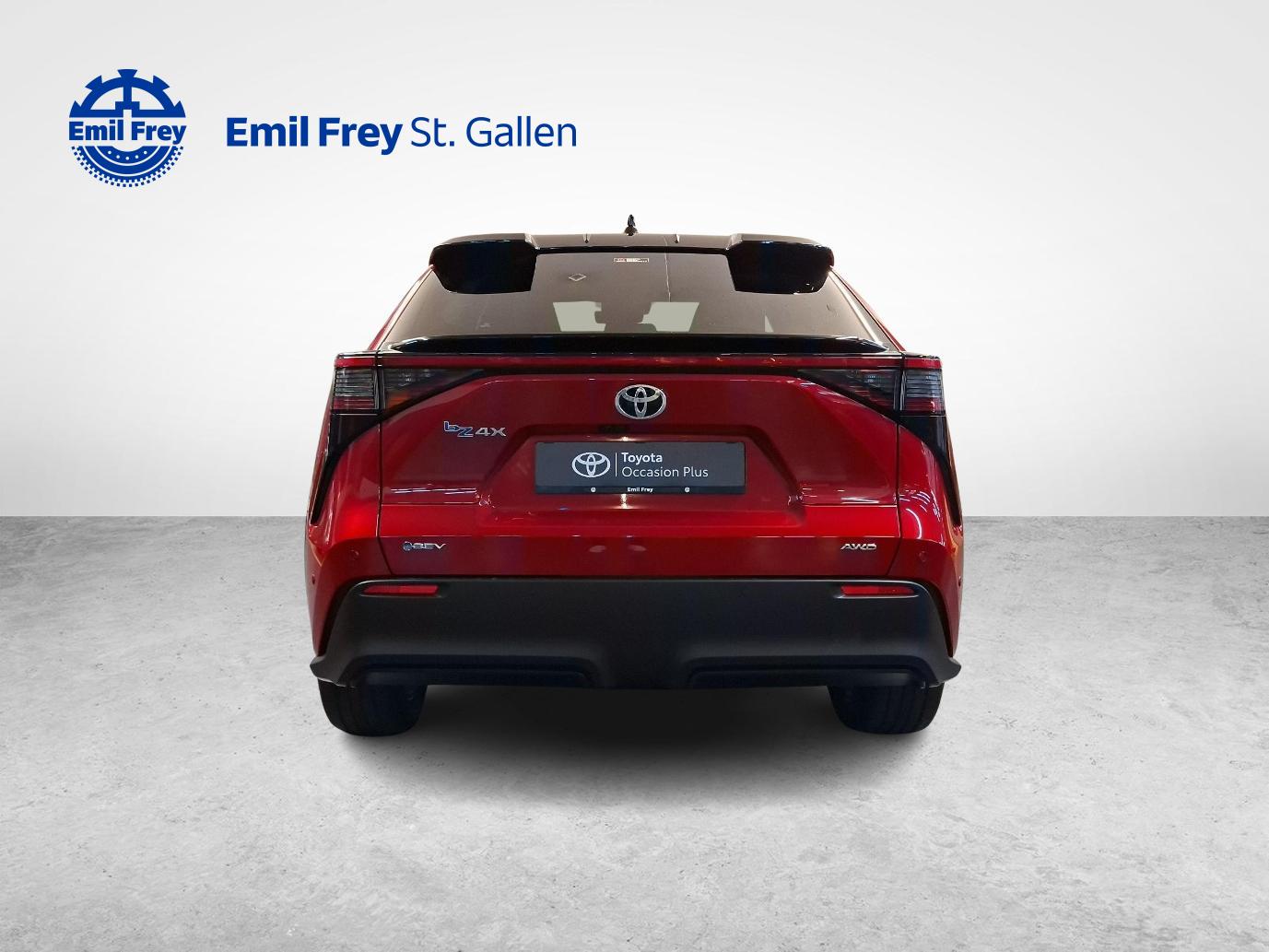 TOYOTA bZ4X Premium AWD-showroom-element-3