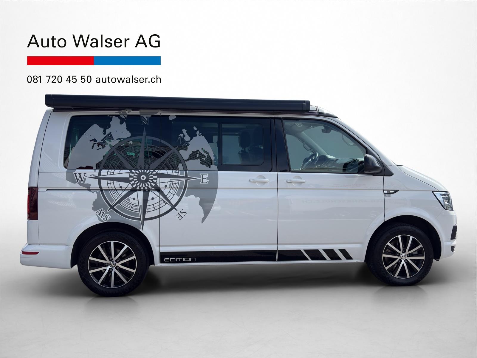 VW T6 California 3000 2.0 TDI 199 Beach Ed. DSG 4m-image-5