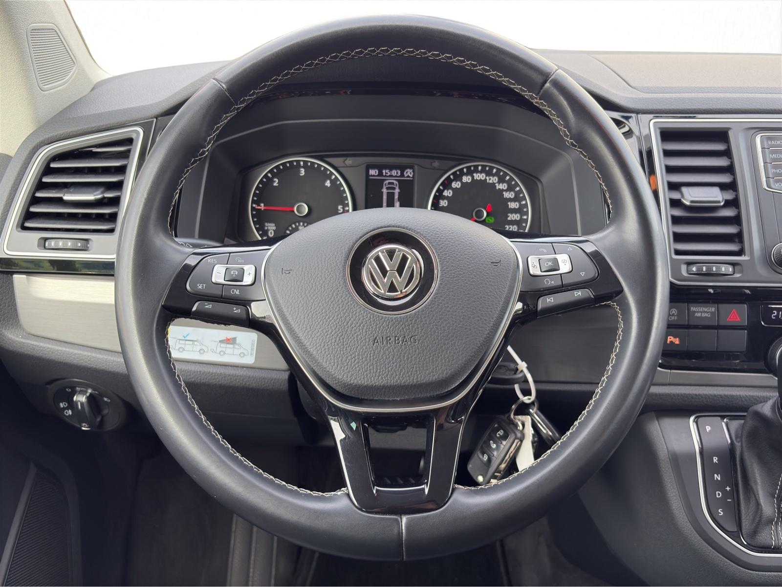 VW T6 California 3000 2.0 TDI 199 Beach Ed. DSG 4m-image-10