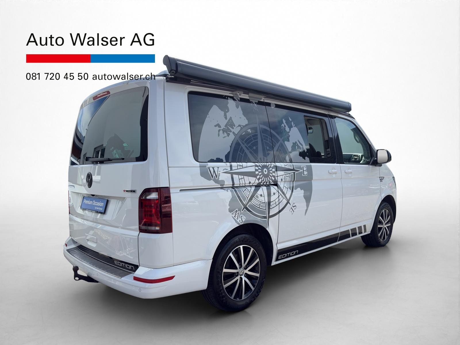 VW T6 California 3000 2.0 TDI 199 Beach Ed. DSG 4m-image-4