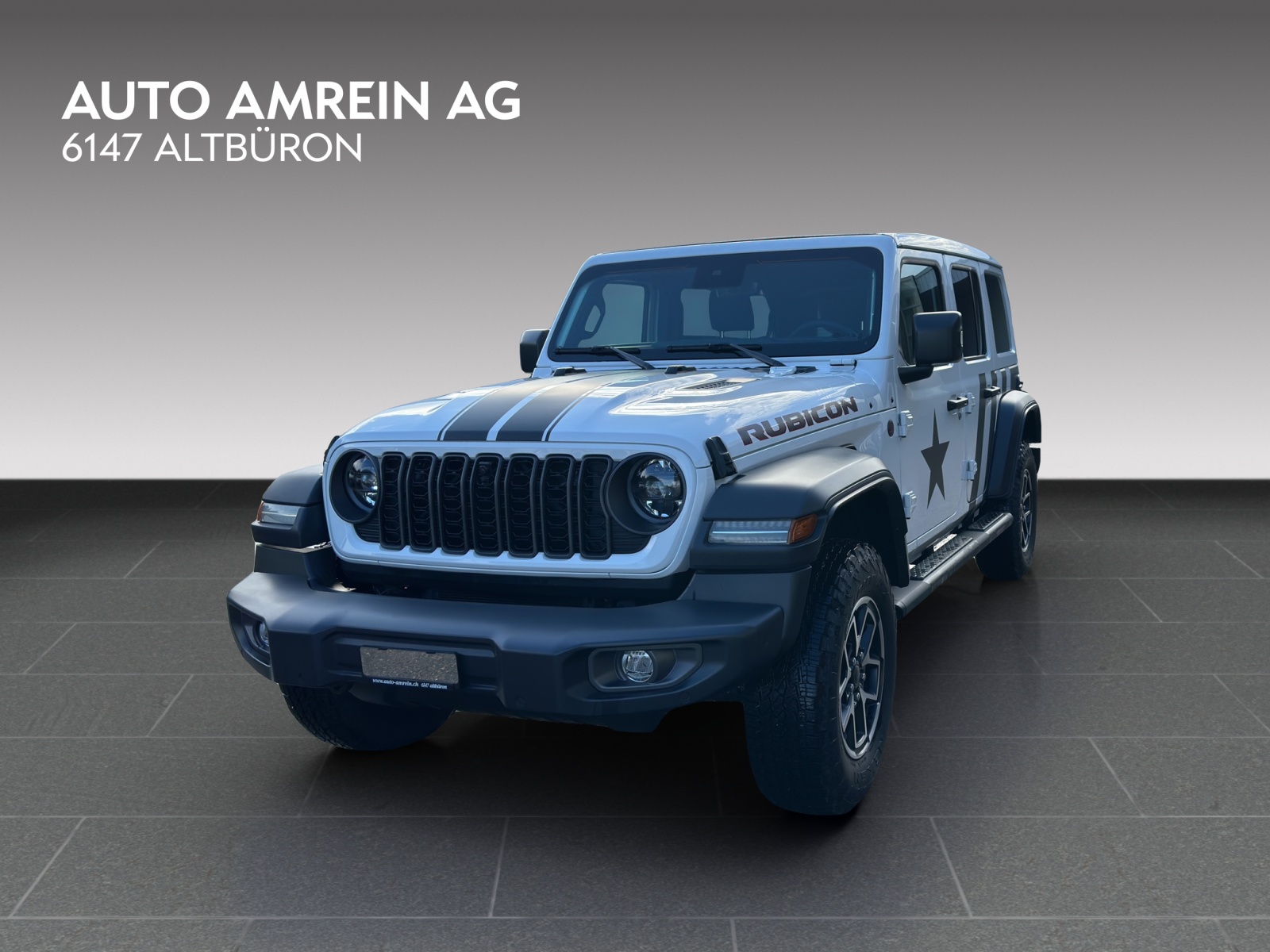 JEEP Wrangler 2.0 Unlimited Rubicon Automatic-showroom-element-2