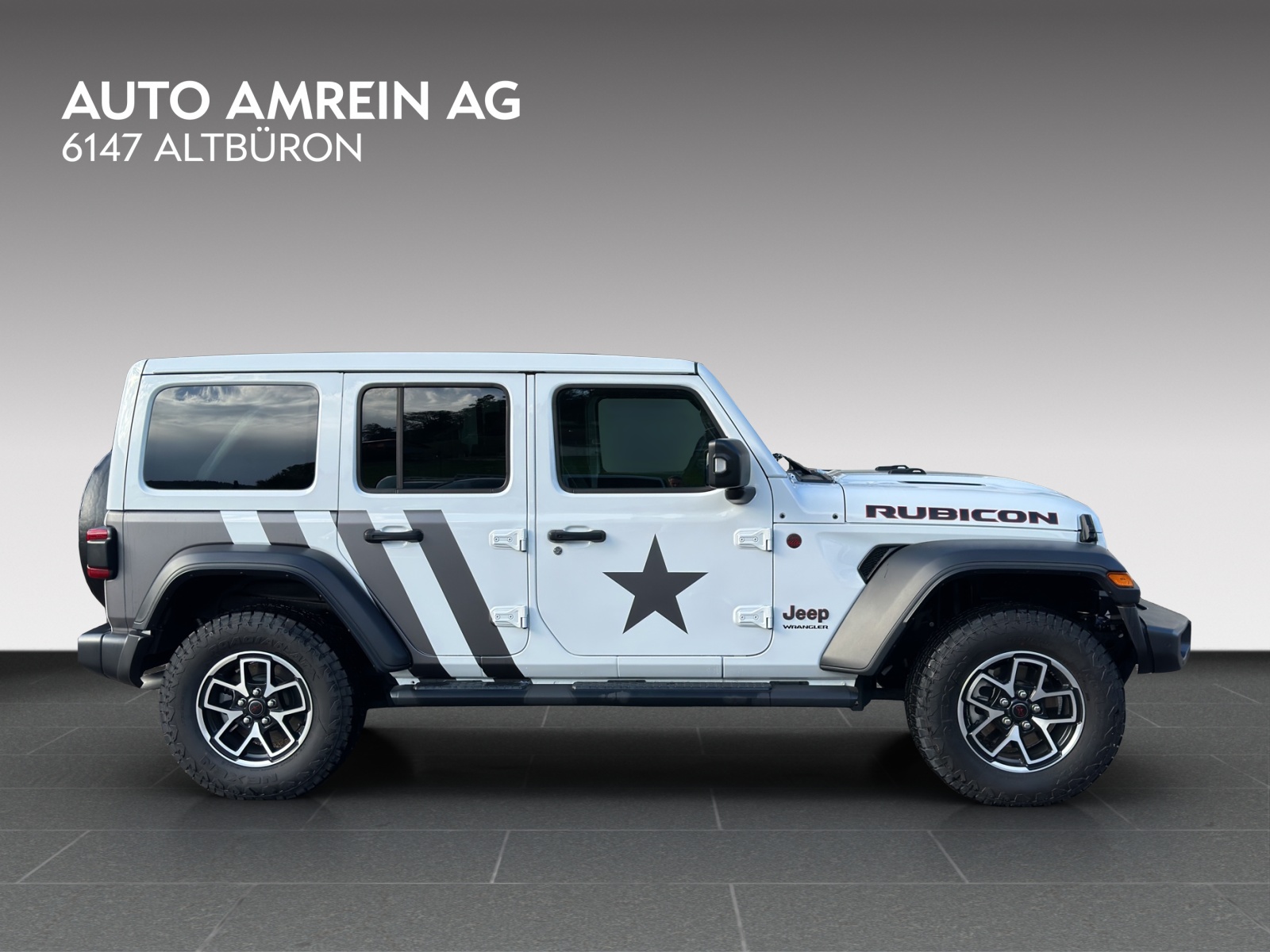 JEEP Wrangler 2.0 Unlimited Rubicon Automatic