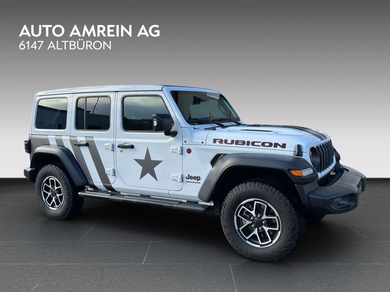 JEEP Wrangler 2.0 Unlimited Rubicon Automatic-showroom-element-1