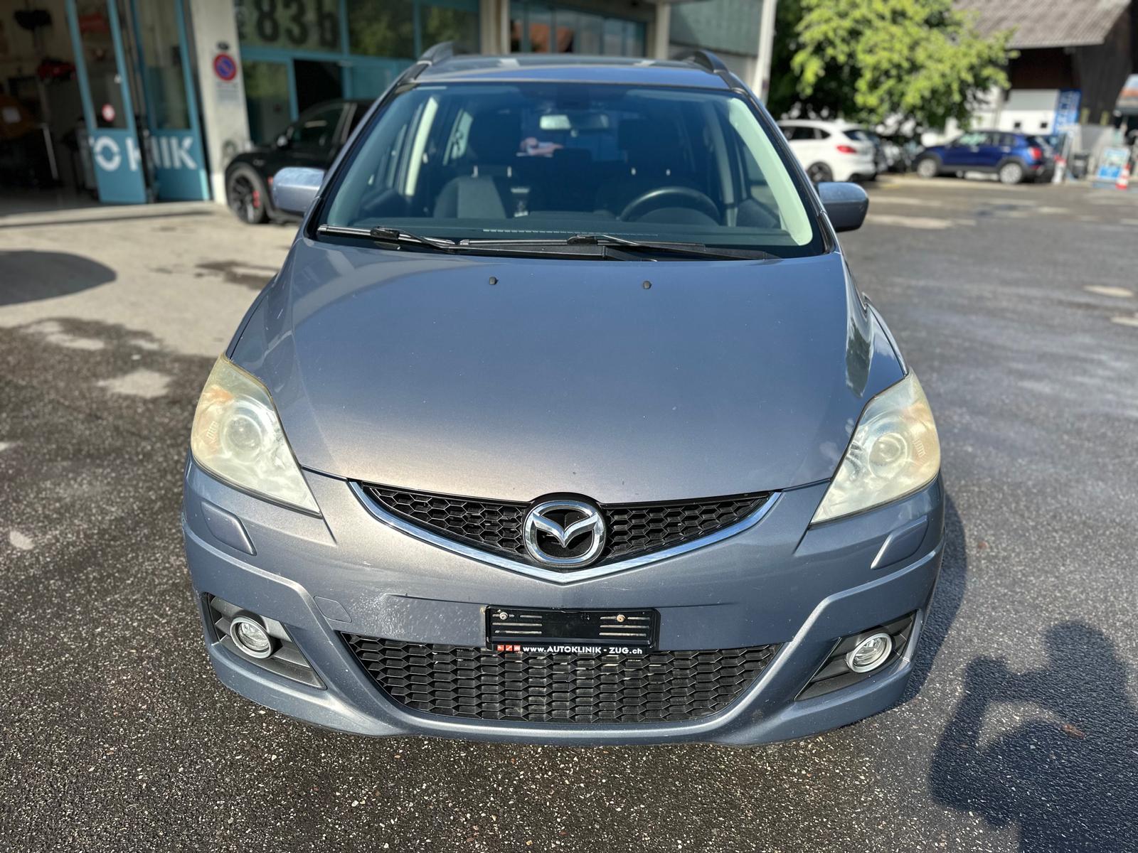 MAZDA 5 2.0 16V Exclusive-showroom-element-2