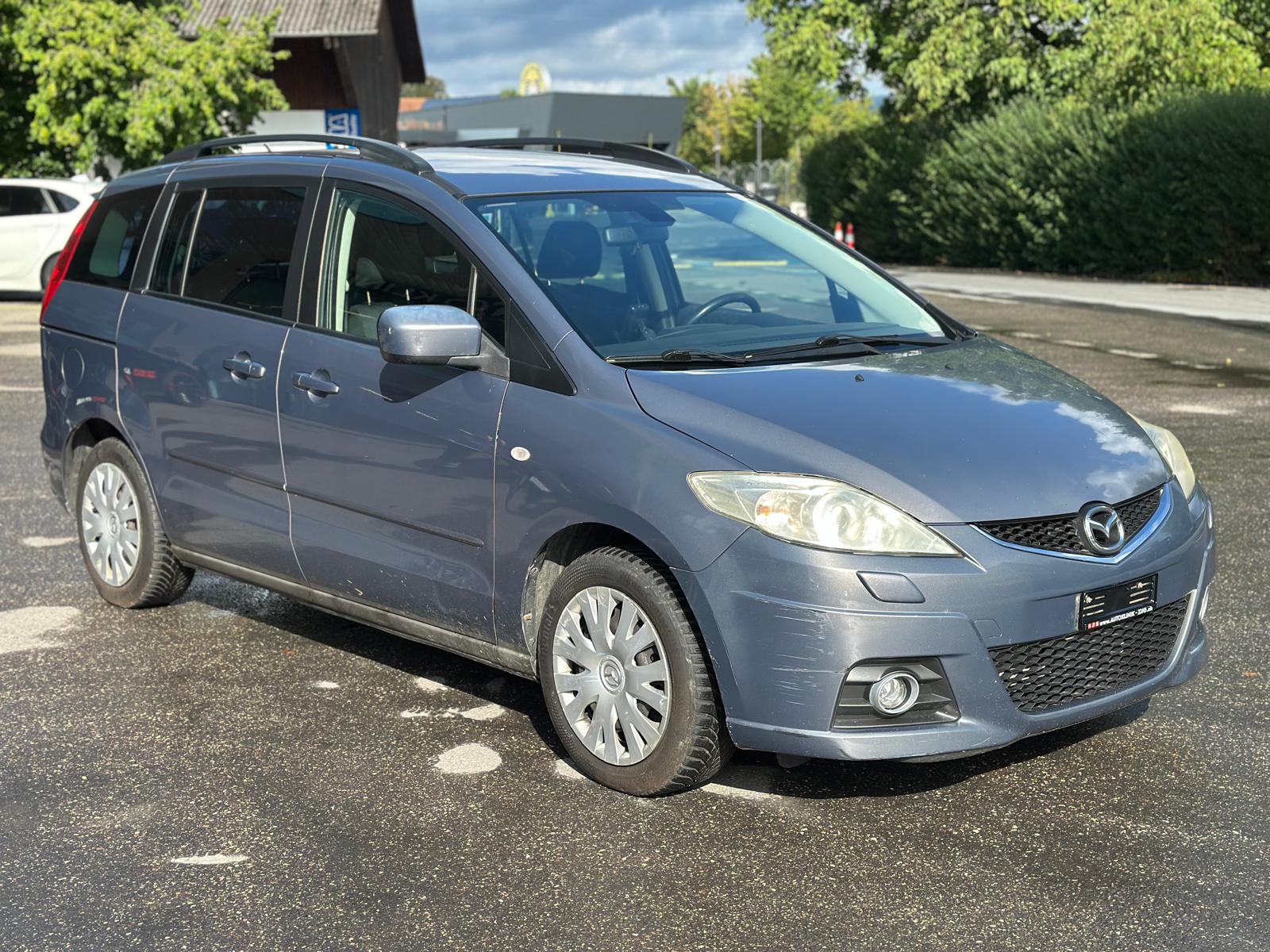 MAZDA 5 2.0 16V Exclusive-showroom-element-3