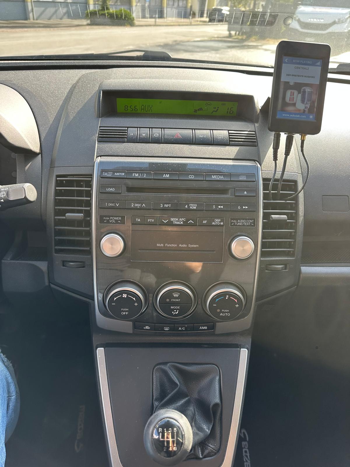 MAZDA 5 2.0 16V Exclusive-image-15