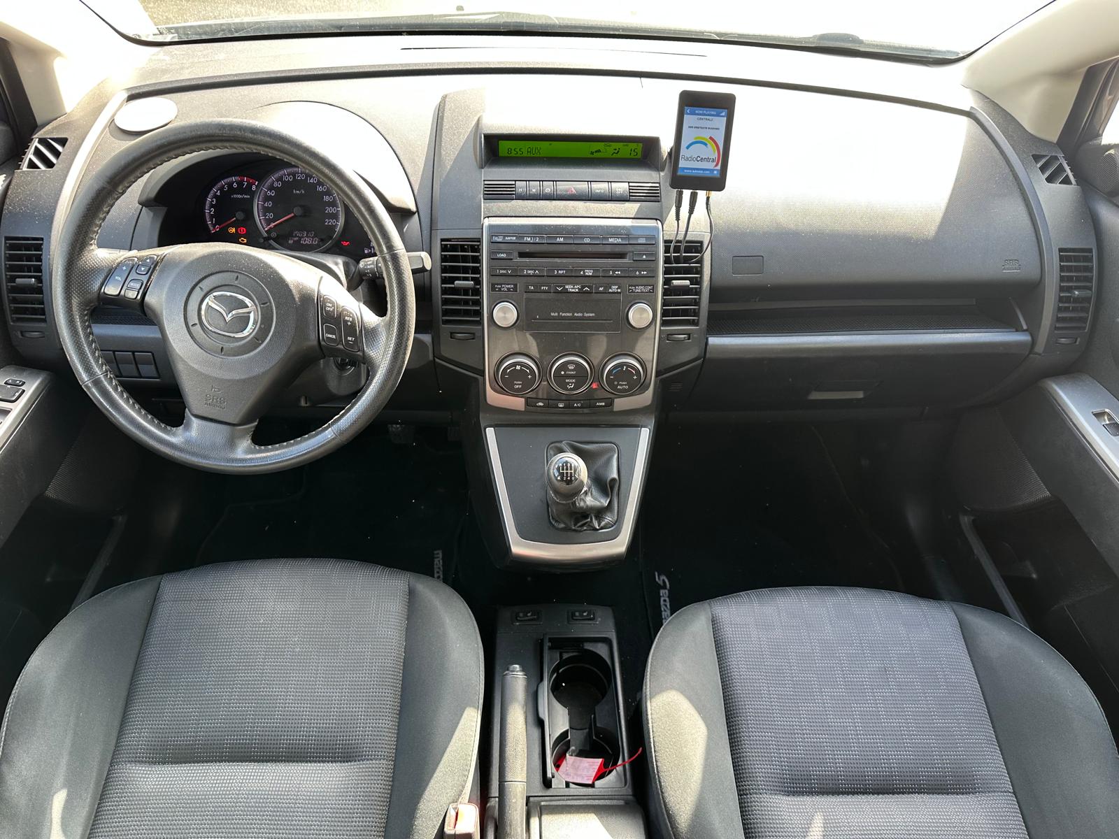MAZDA 5 2.0 16V Exclusive-image-9
