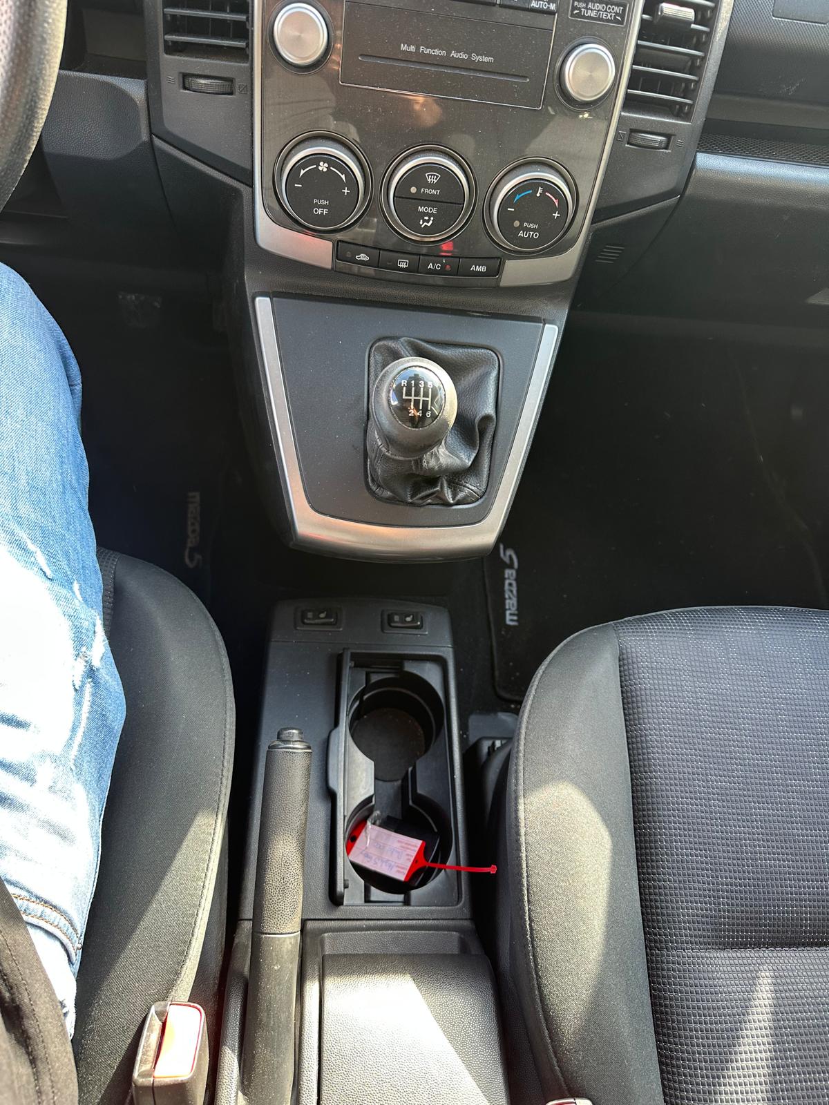 MAZDA 5 2.0 16V Exclusive-image-16