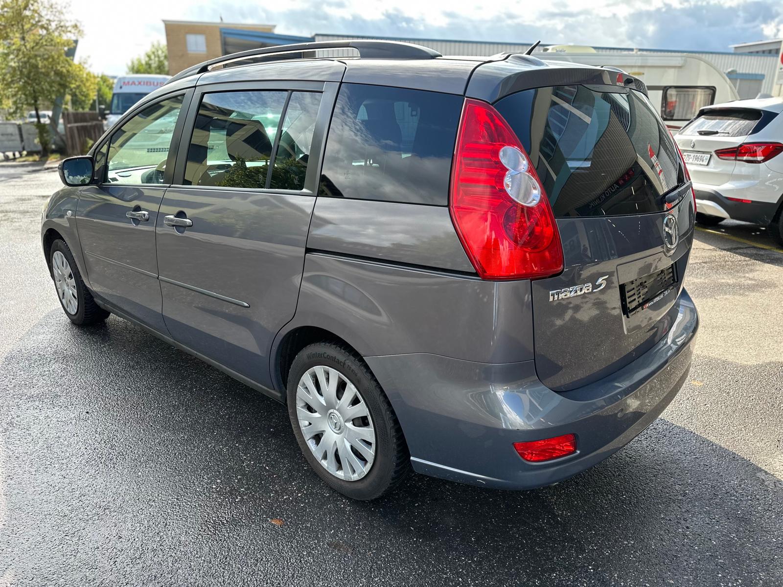 MAZDA 5 2.0 16V Exclusive-image-7