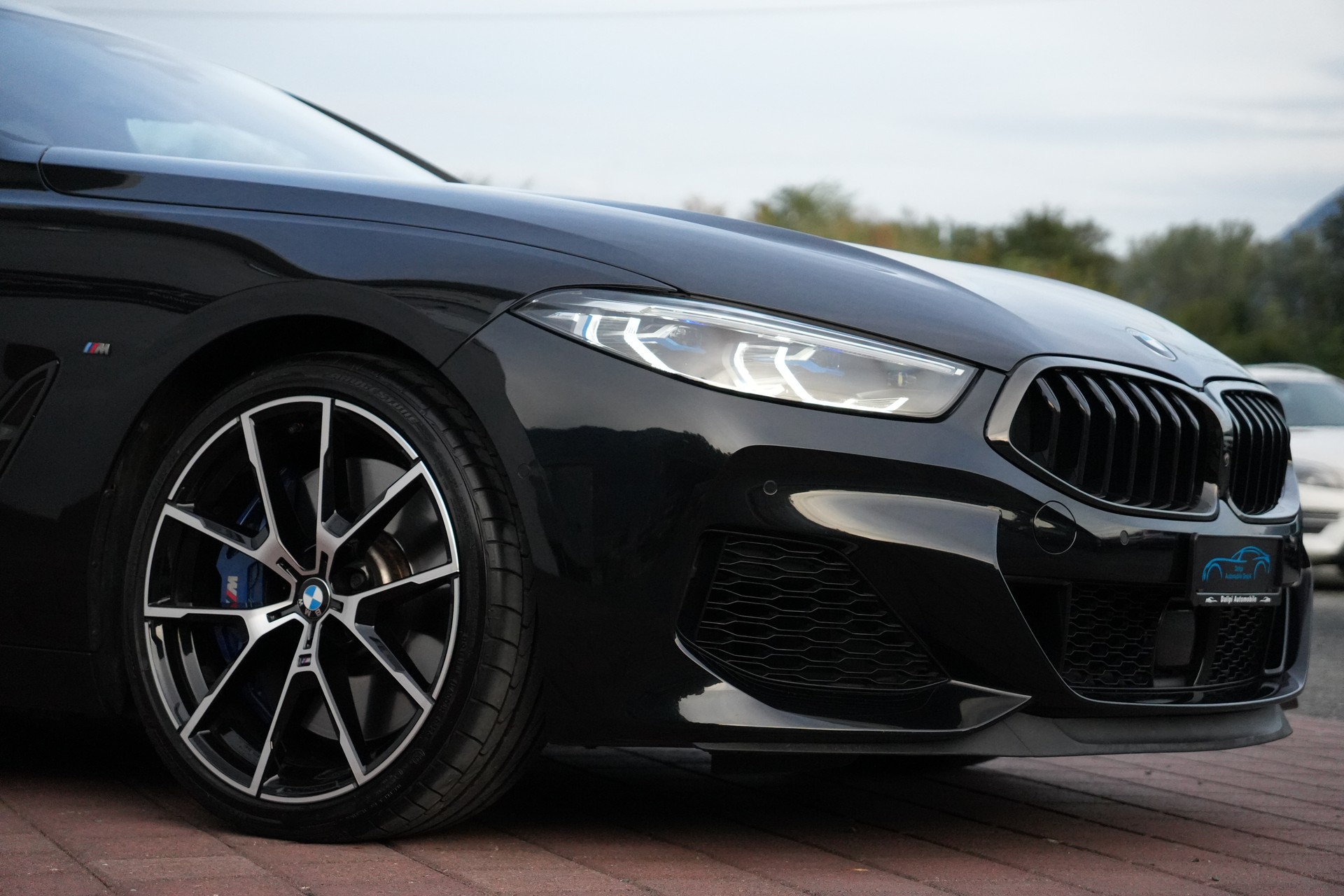 BMW M850i xDrive Steptronic (CH)-image-7