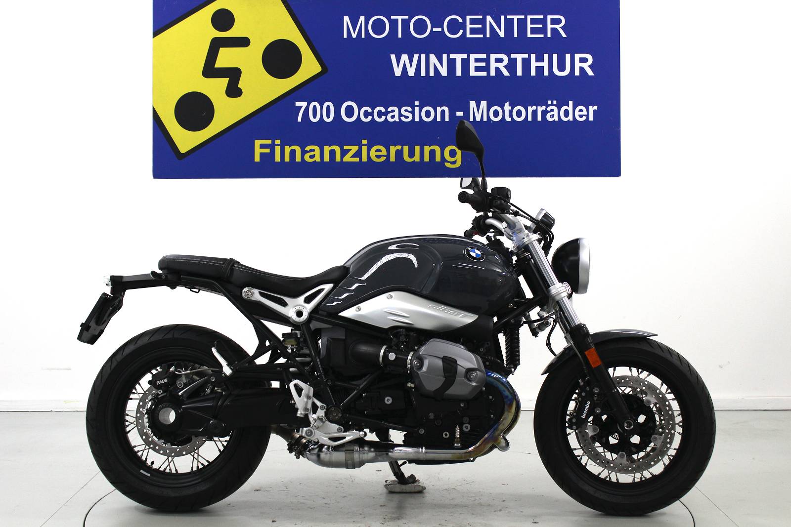 BMW R 1200 NineT Pure ABS-image-0