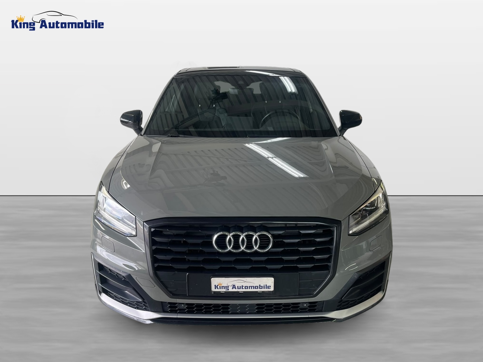 AUDI Q2 1.4 TFSI sport S-tronic | CH-Auto | Frisch MFK | Pano Dach | Virtual Cockpit | S-Line Paket-showroom-element-2