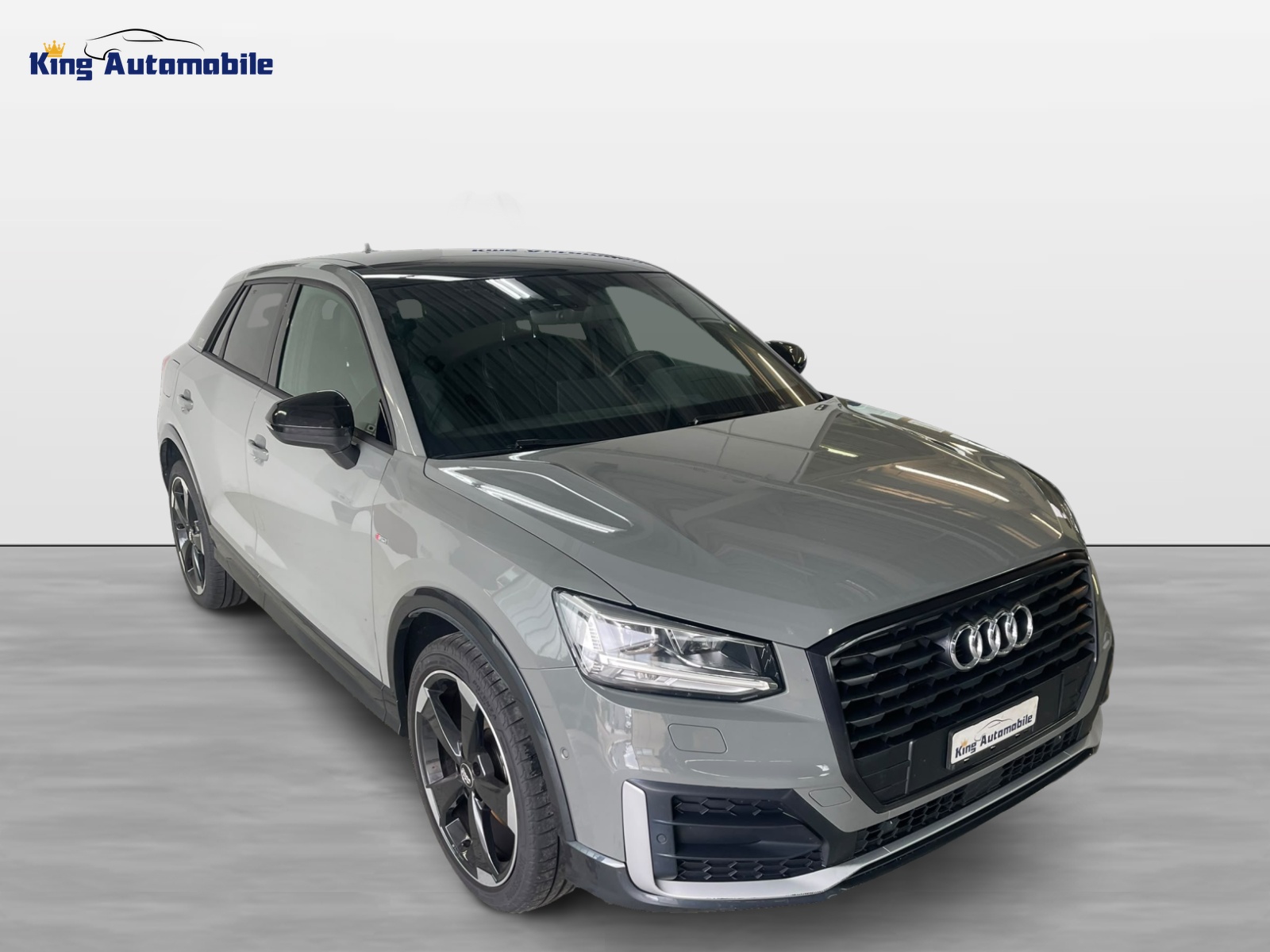 AUDI Q2 1.4 TFSI sport S-tronic | CH-Auto | Frisch MFK | Pano Dach | Virtual Cockpit | S-Line Paket-showroom-element-3