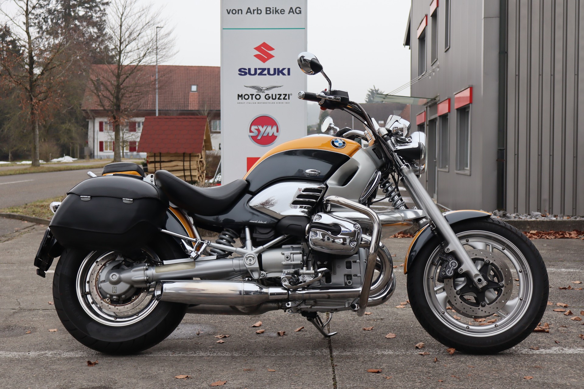 BMW R 1200 C ABS Independent-image-0