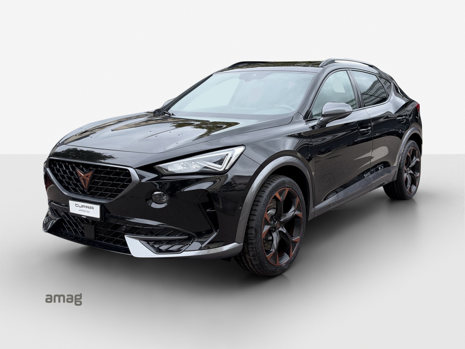 CUPRA Formentor 2.0TSI VZ 4Drive DSG