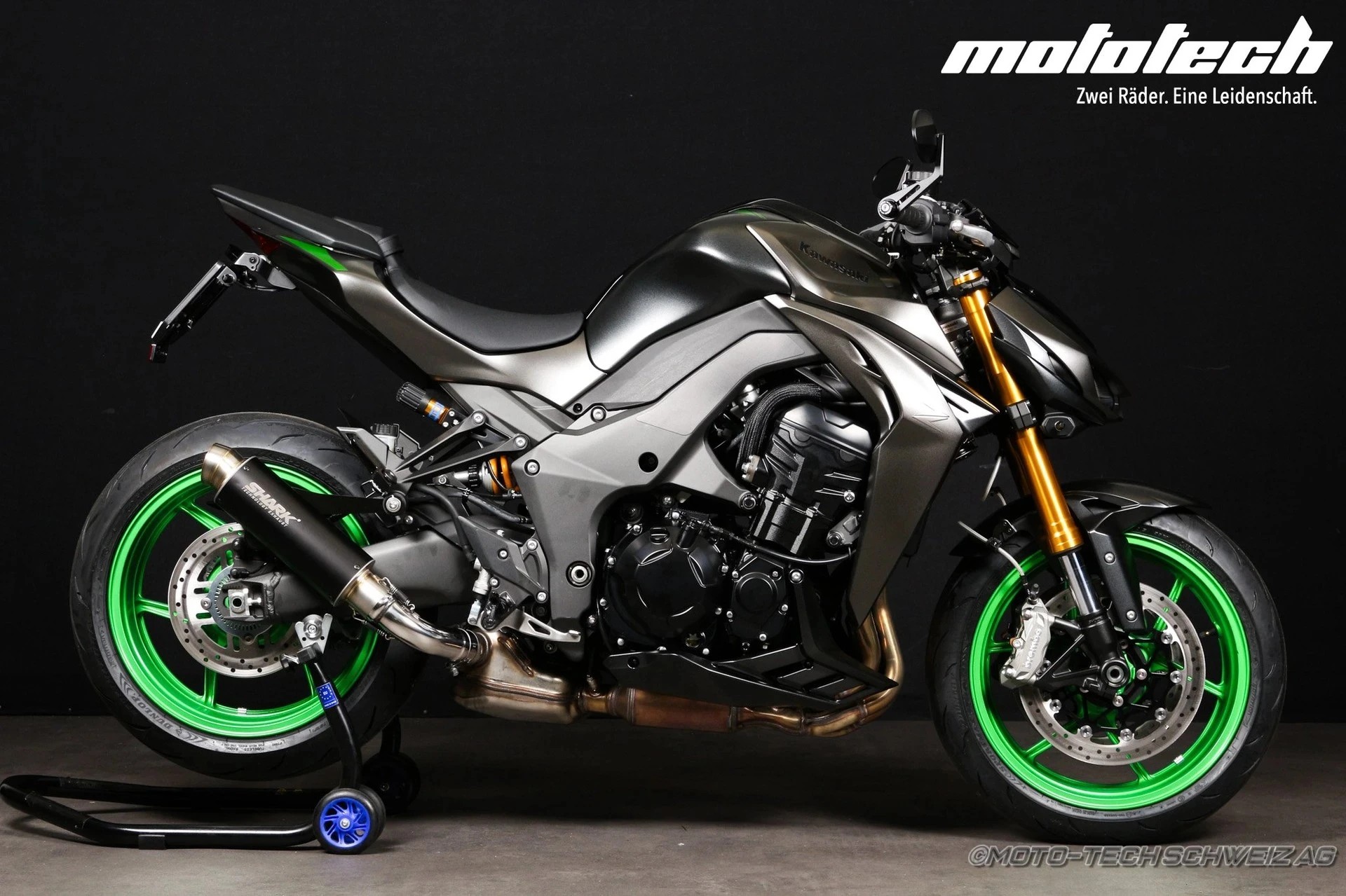 KAWASAKI Z 1100 SE STAGE 1-image-0