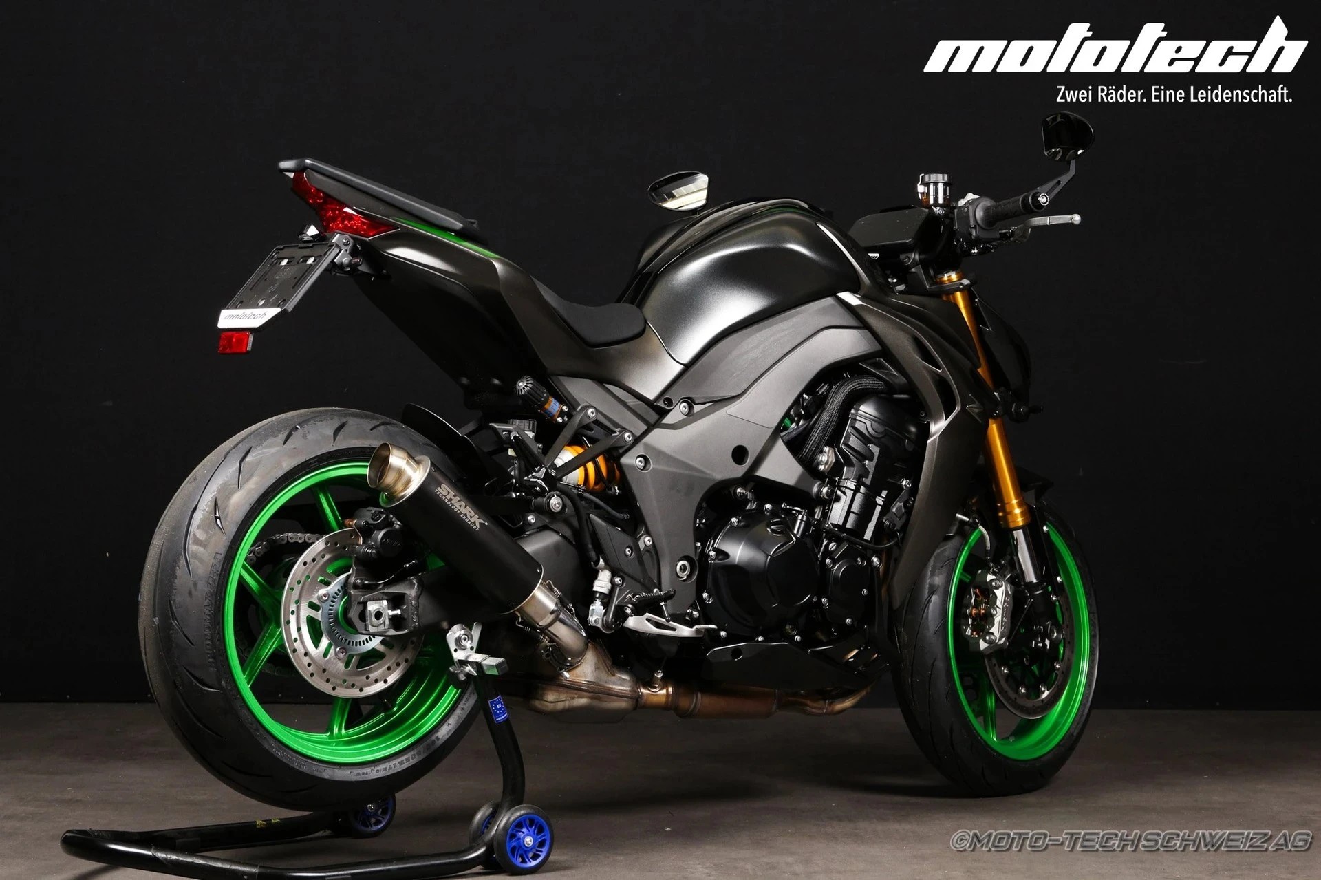 KAWASAKI Z 1100 SE STAGE 1-image-1