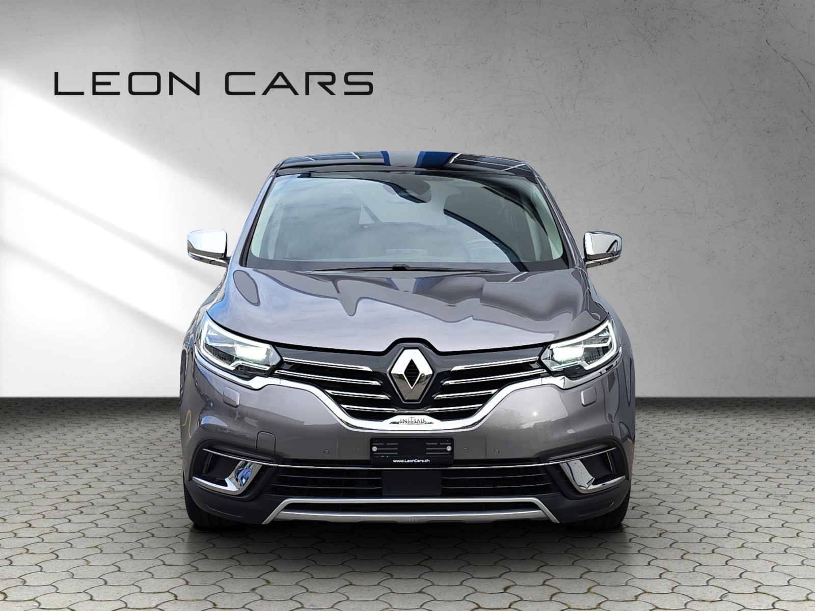RENAULT Espace 1.8 TCe Initiale EDC 4CONTROL 7-Sitzer-showroom-element-1