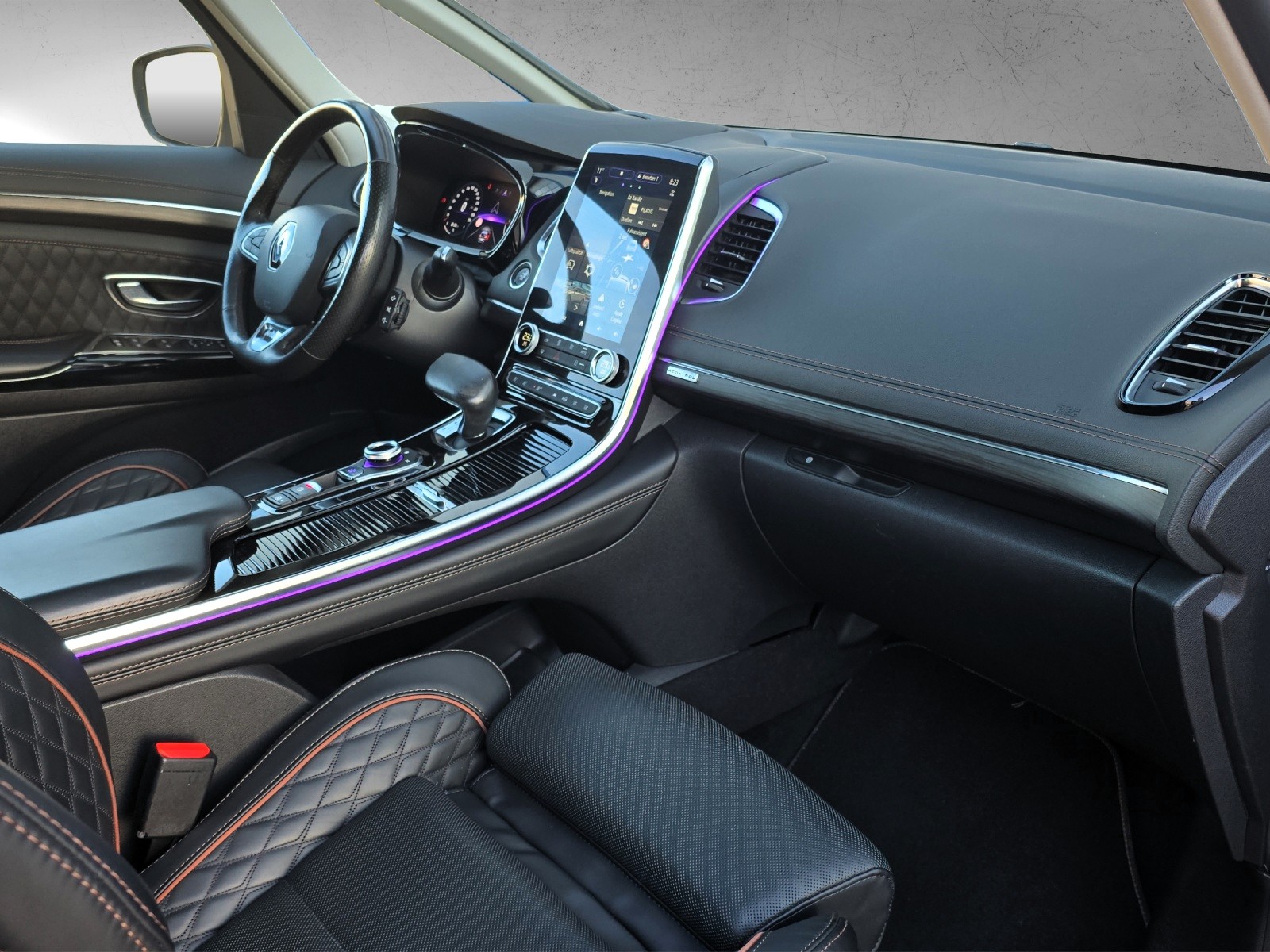 RENAULT Espace 1.8 TCe Initiale EDC 4CONTROL 7-Sitzer-image-10