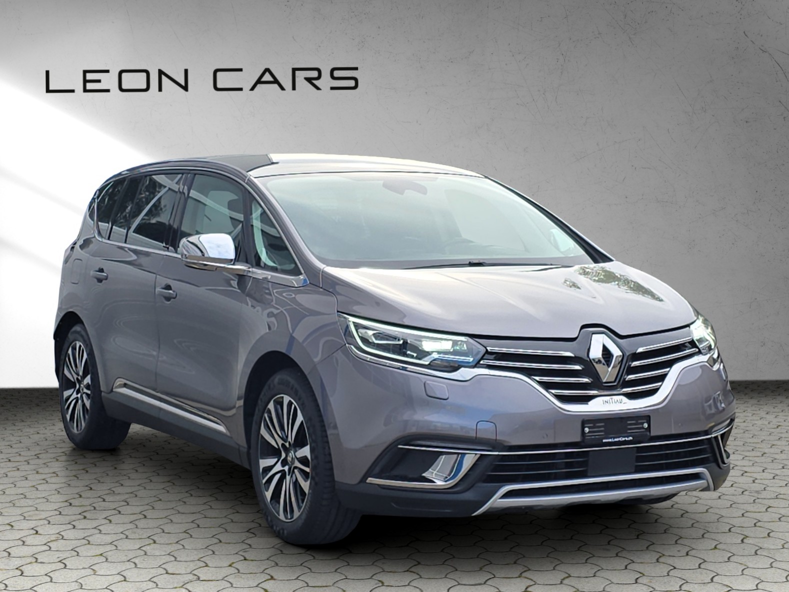 RENAULT Espace 1.8 TCe Initiale EDC 4CONTROL 7-Sitzer-showroom-element-2