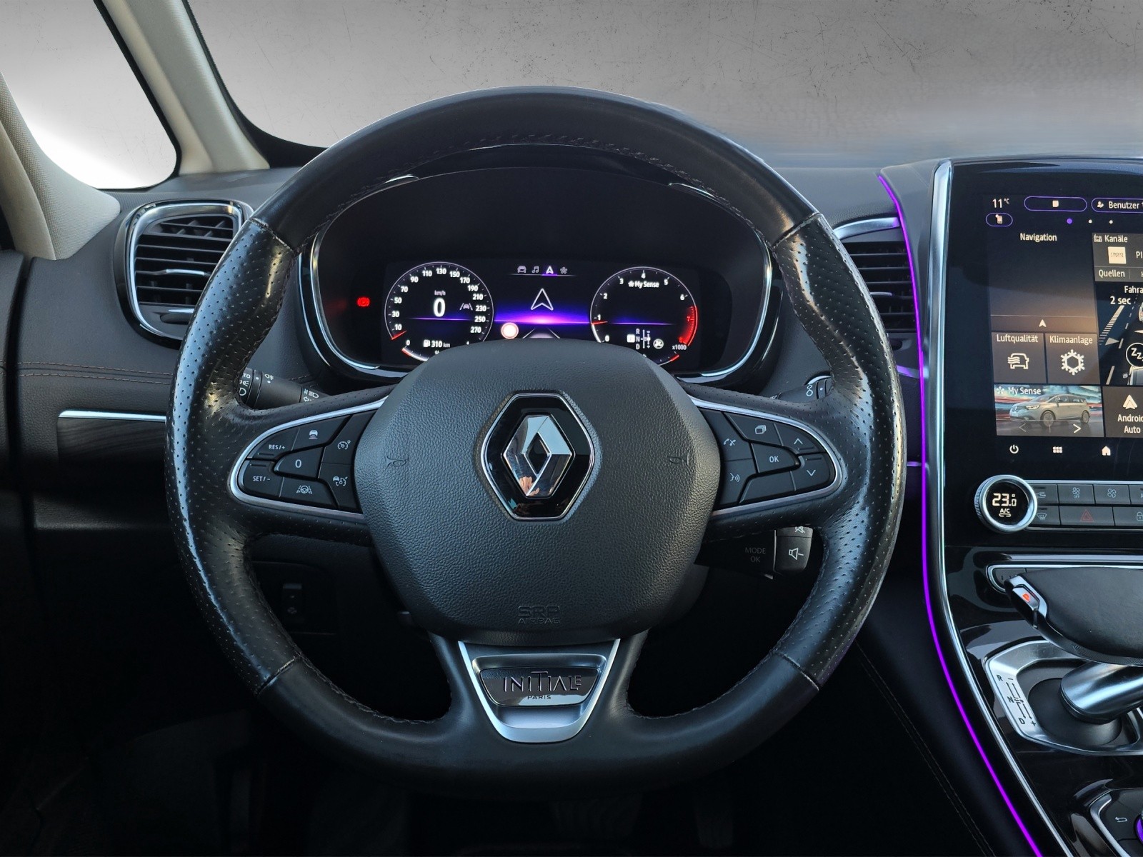 RENAULT Espace 1.8 TCe Initiale EDC 4CONTROL 7-Sitzer-image-13