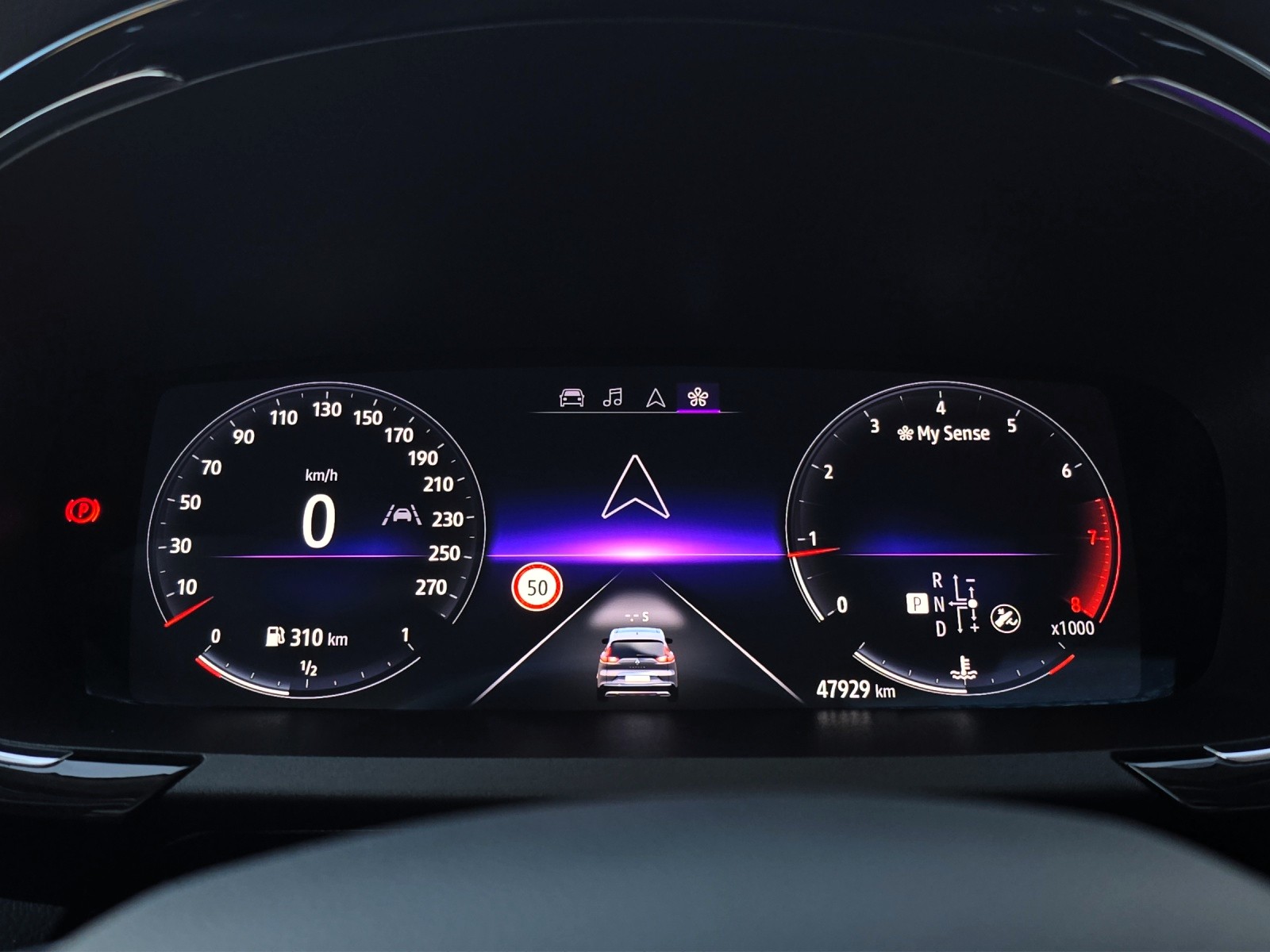 RENAULT Espace 1.8 TCe Initiale EDC 4CONTROL 7-Sitzer-image-18