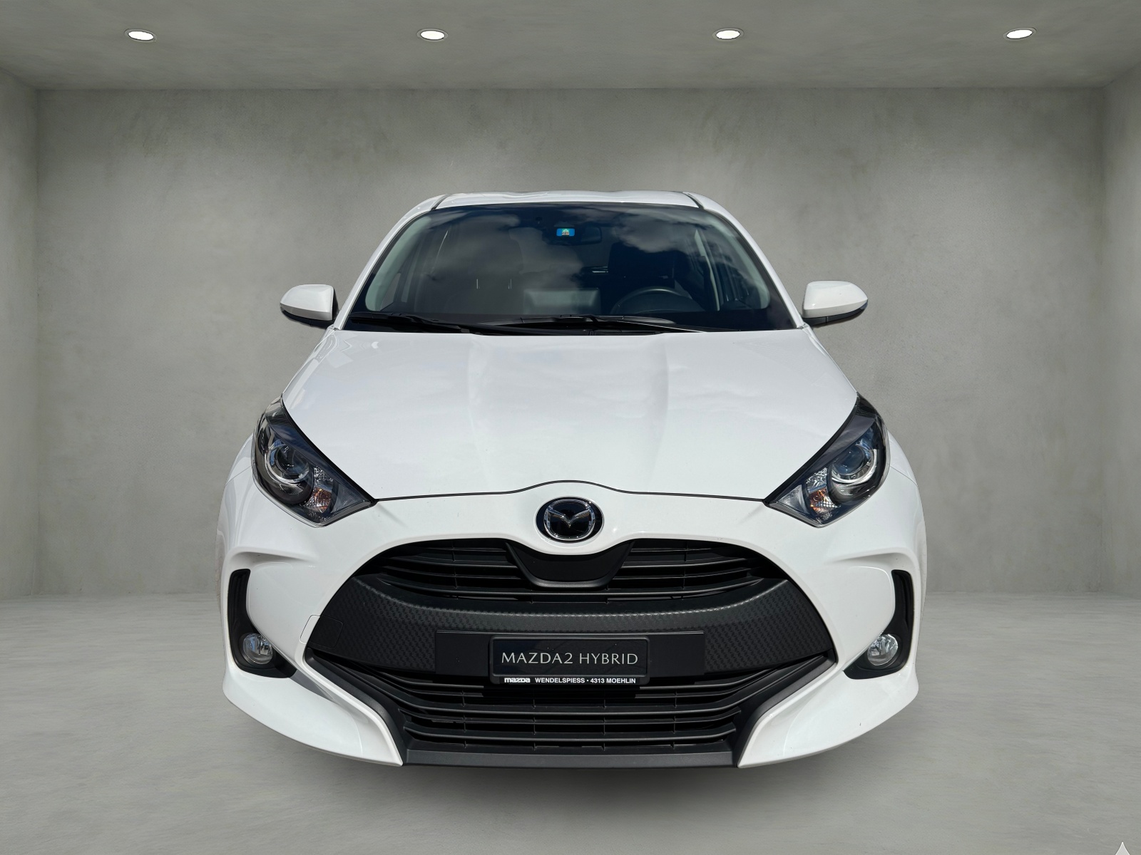 MAZDA 2 Hybrid Pure