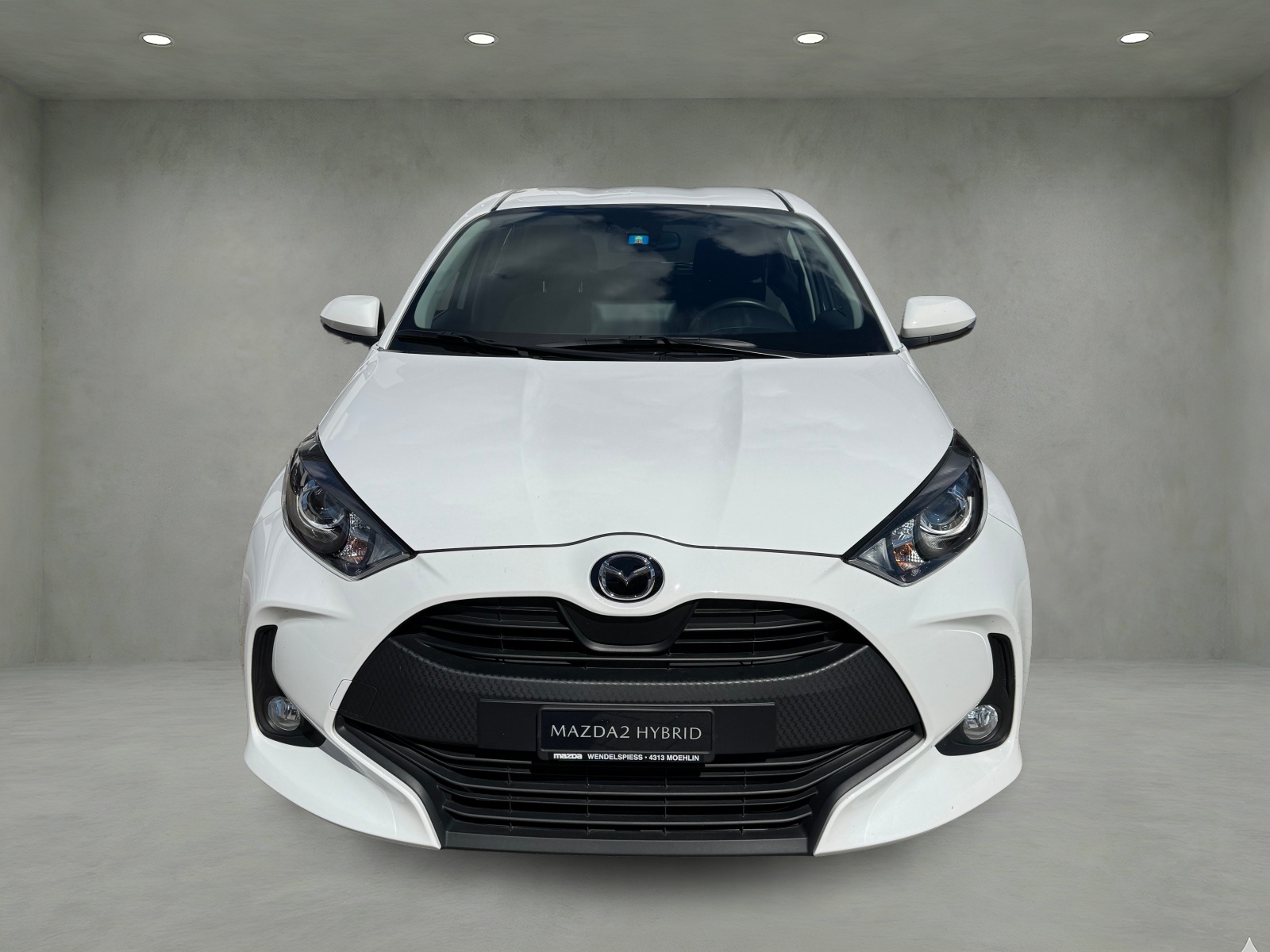 MAZDA 2 Hybrid Pure-showroom-element-1