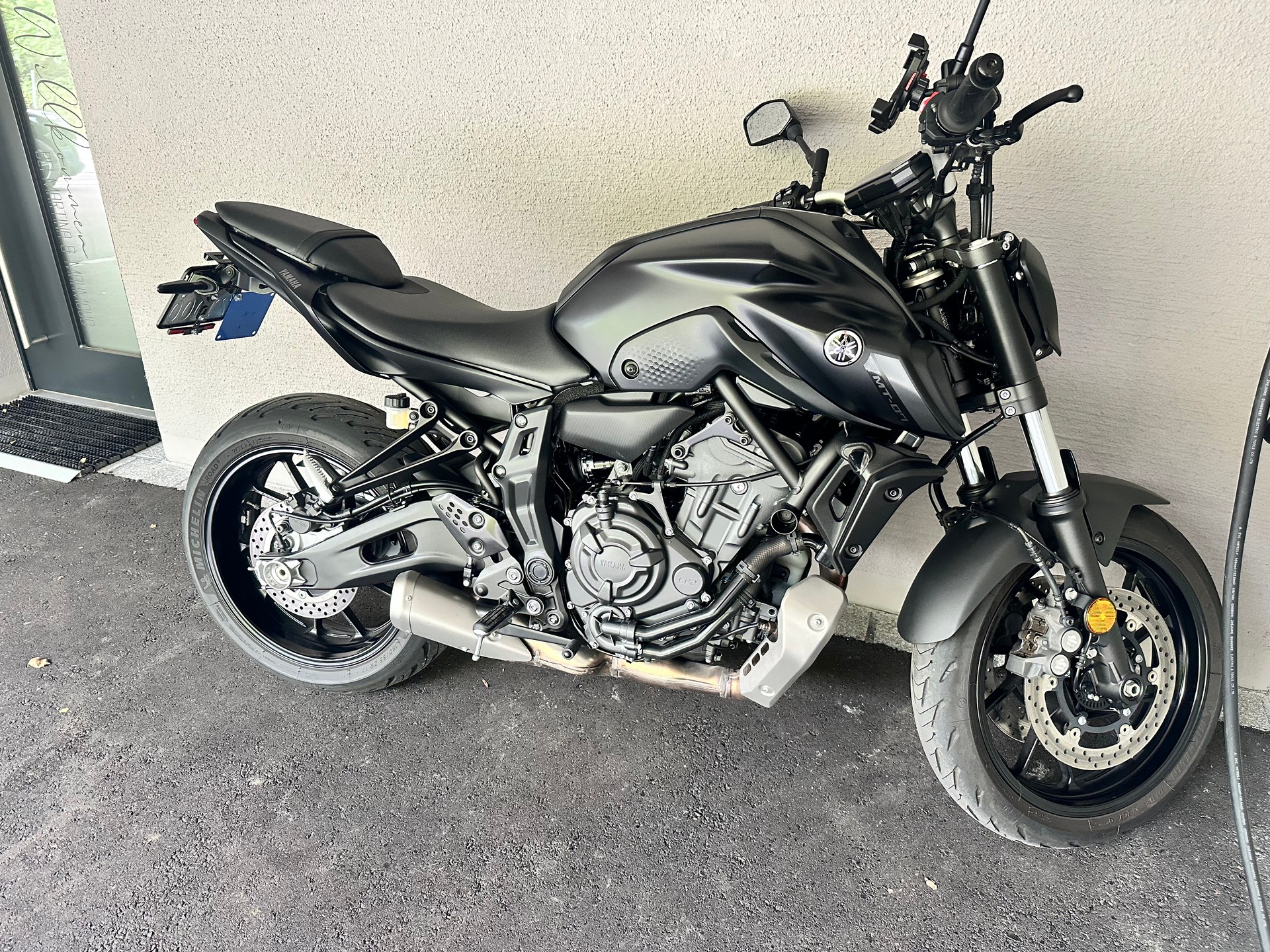 YAMAHA MT-07-image-0