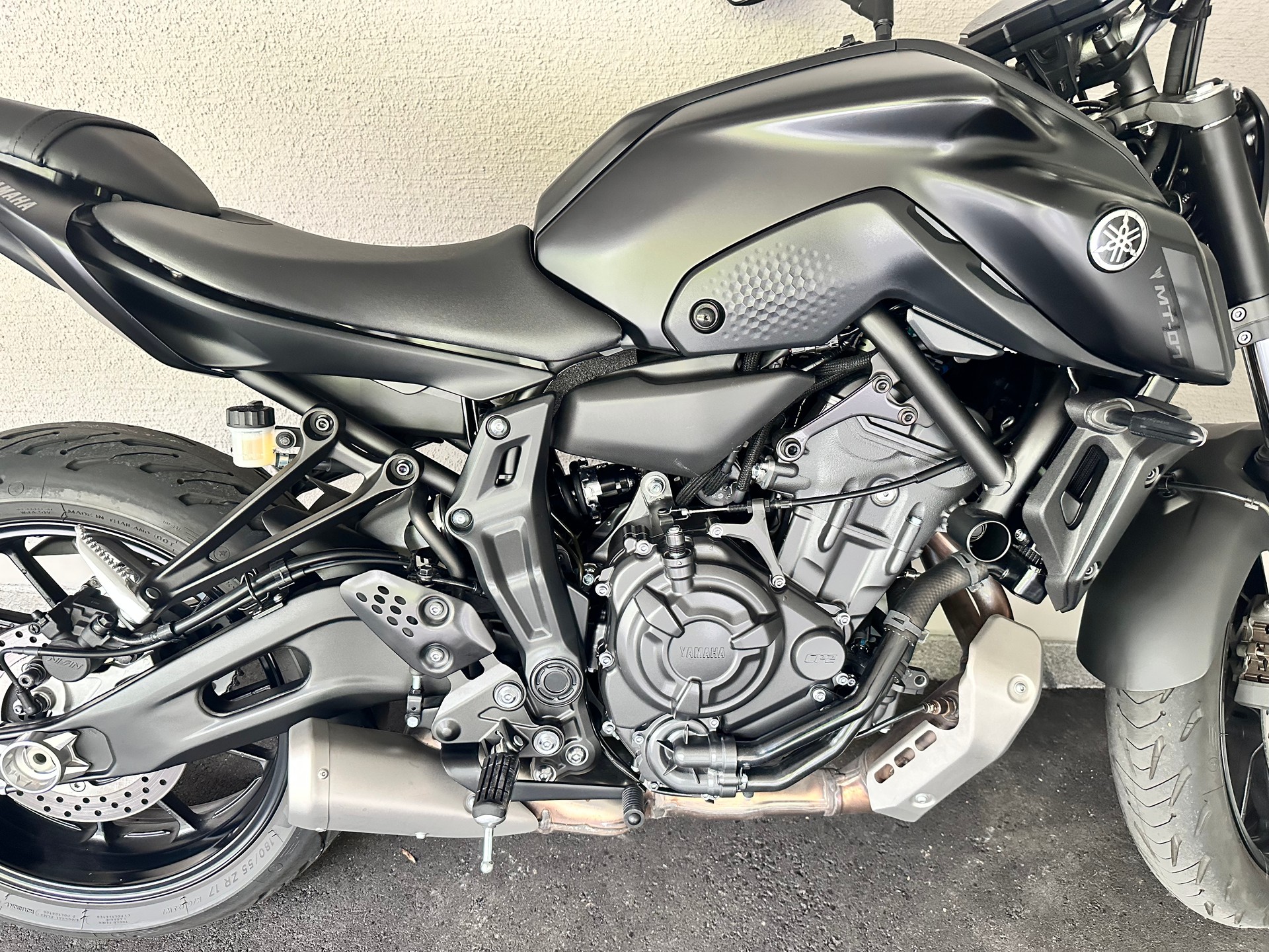 YAMAHA MT-07-image-1