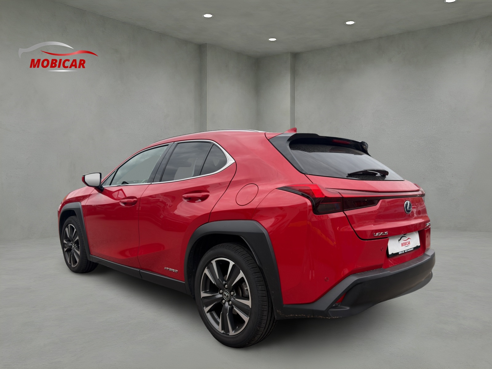 LEXUS UX 250h Comfort AWD Automatic-showroom-element-2