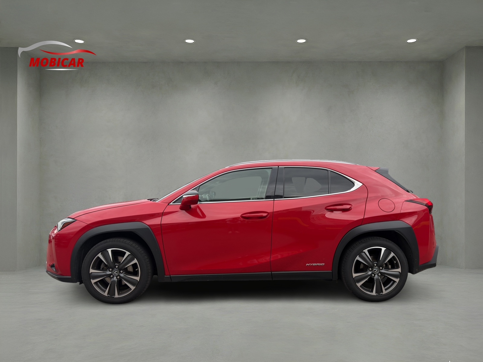 LEXUS UX 250h Comfort AWD Automatic-showroom-element-1