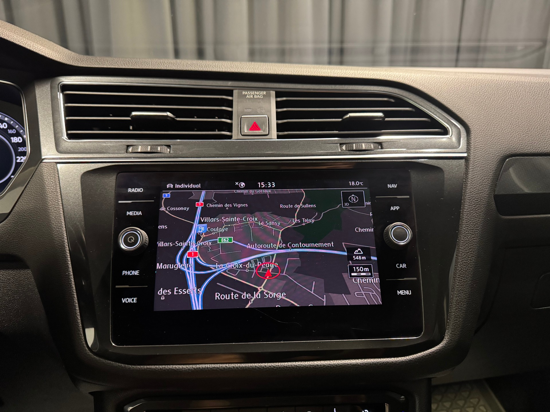 VW Tiguan Allspace 2.0TSI Comfortline 4Motion DSG(M)(61)-image-14