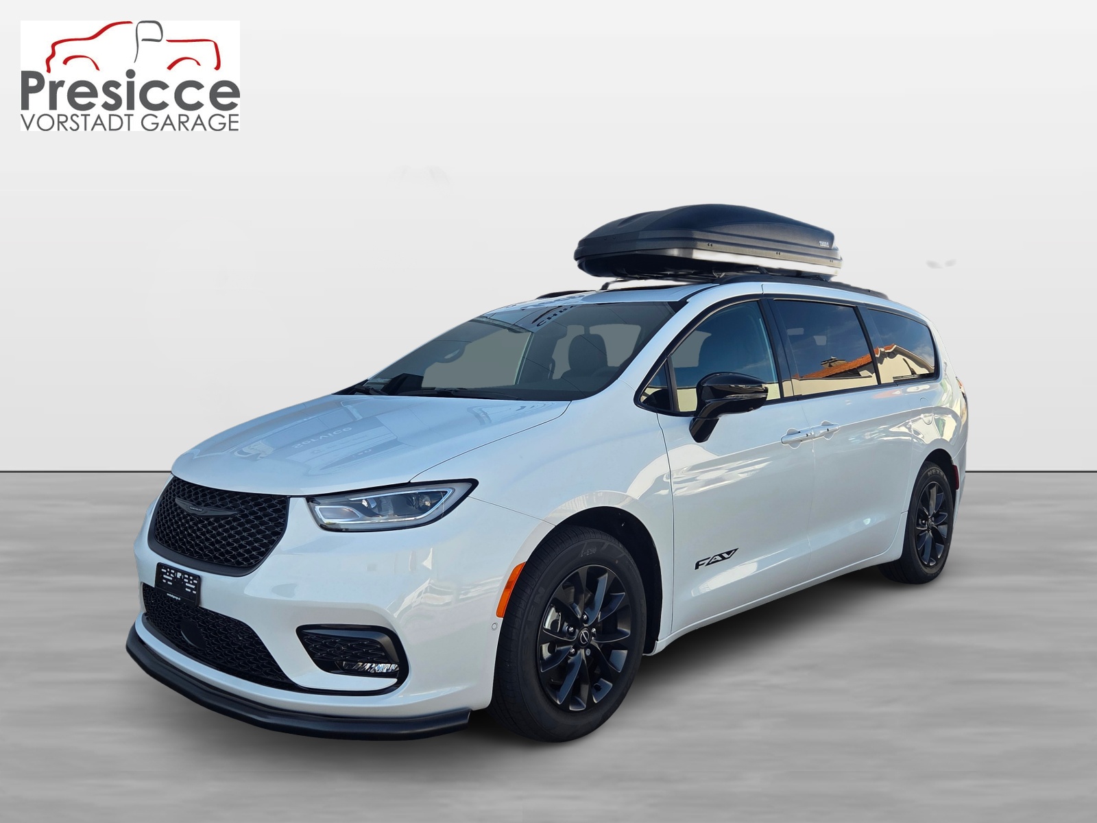 CHRYSLER Pacifica 3.6 V6 FAV 291PS 7-Plätzer-showroom-element-1