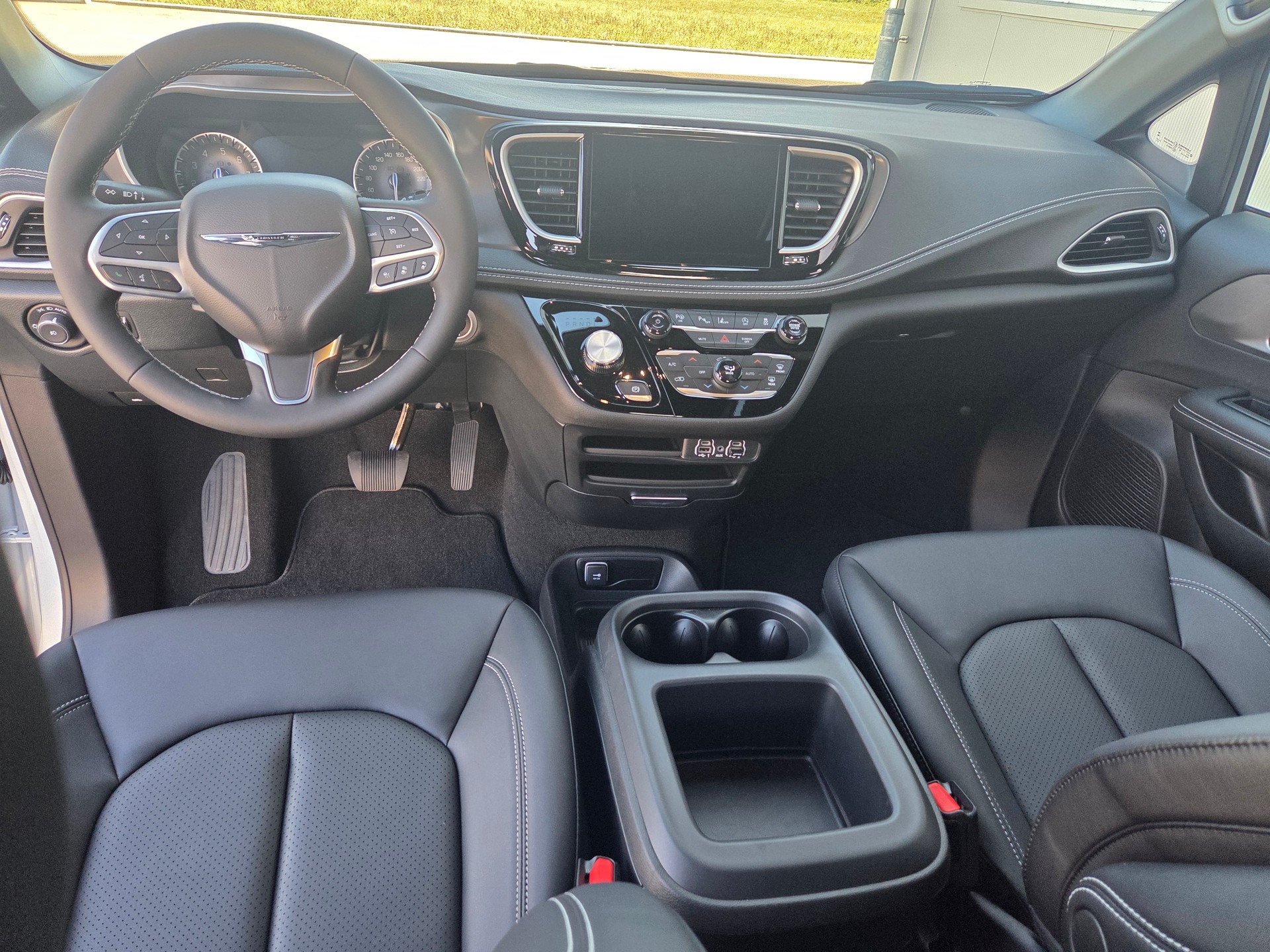 CHRYSLER Pacifica 3.6 V6 FAV 291PS 7-Plätzer-image-11