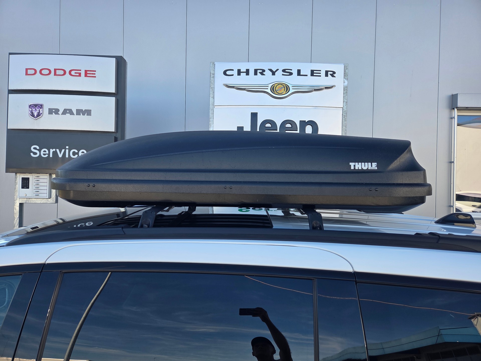 CHRYSLER Pacifica 3.6 V6 FAV 291PS 7-Plätzer-showroom-element-3
