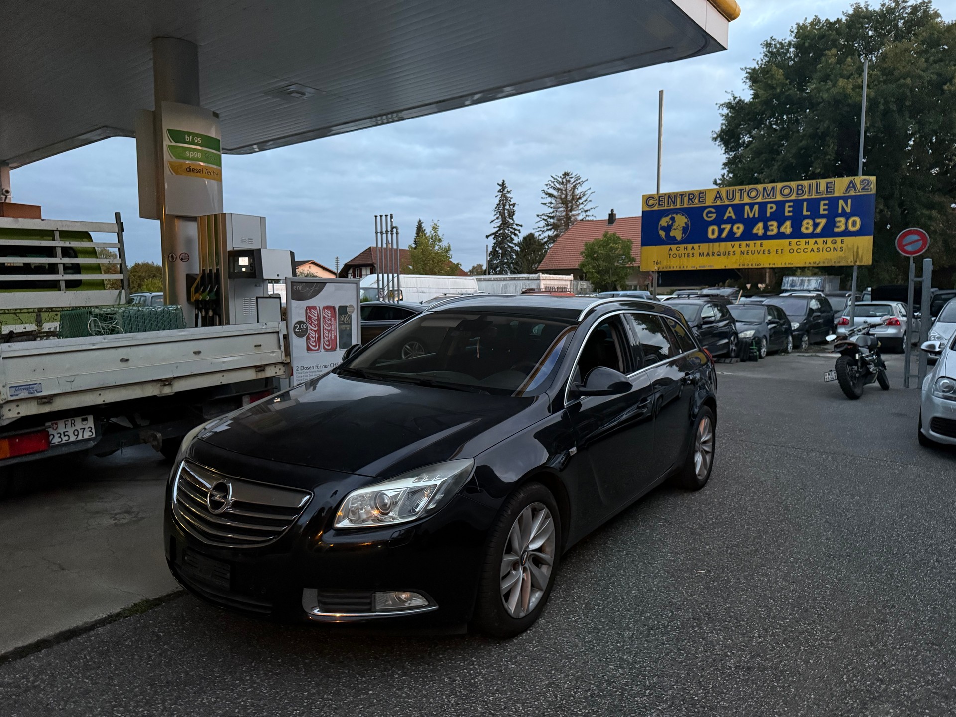 OPEL Insignia Sports Tourer 1.6 Turbo Sport
