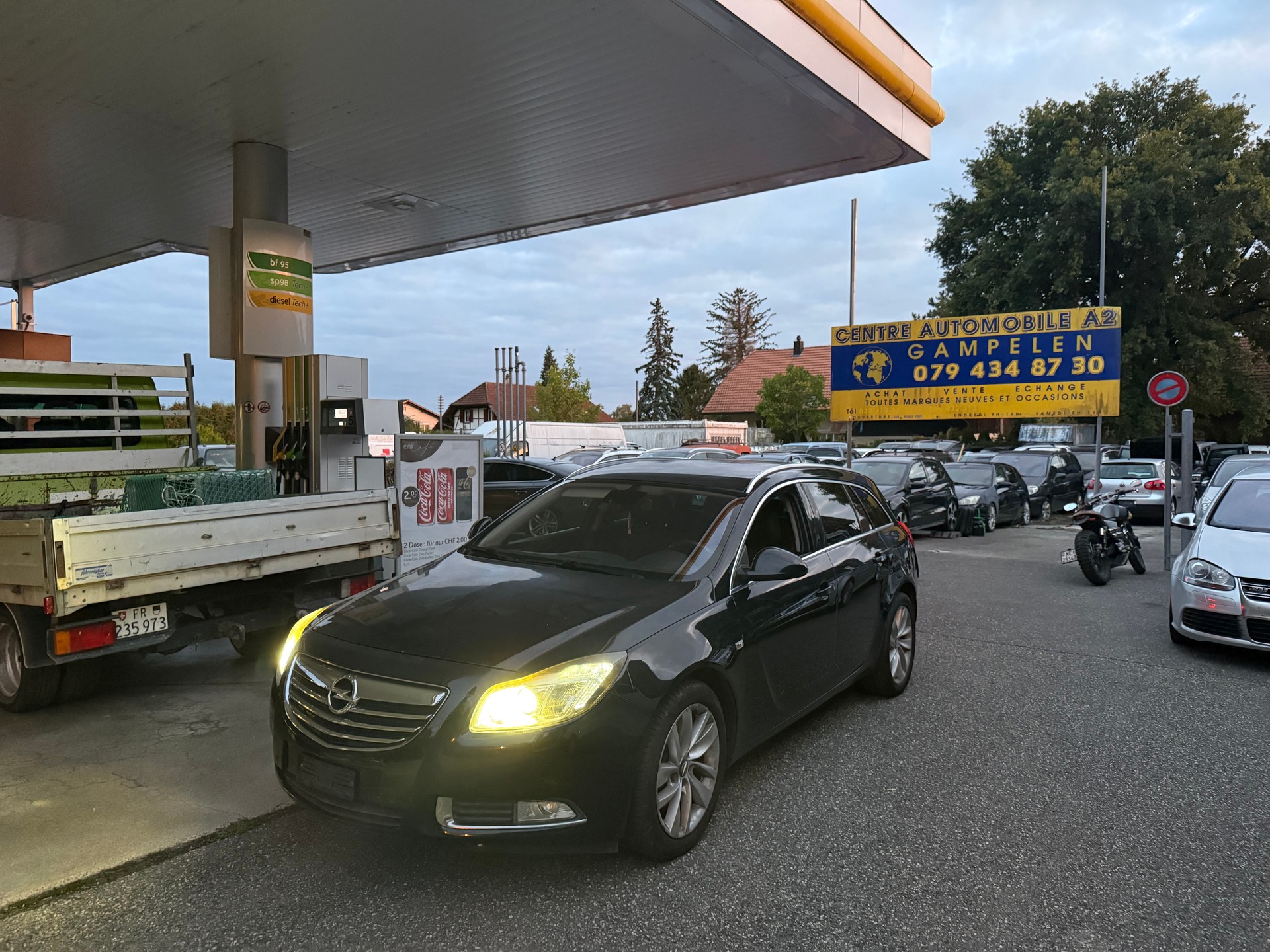 OPEL Insignia Sports Tourer 1.6 Turbo Sport-image-11