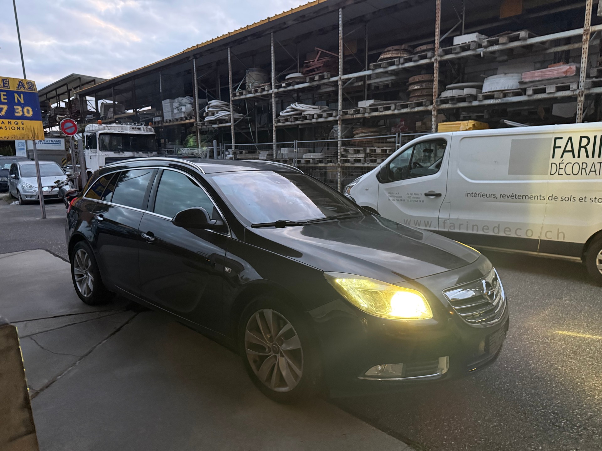 OPEL Insignia Sports Tourer 1.6 Turbo Sport-image-6