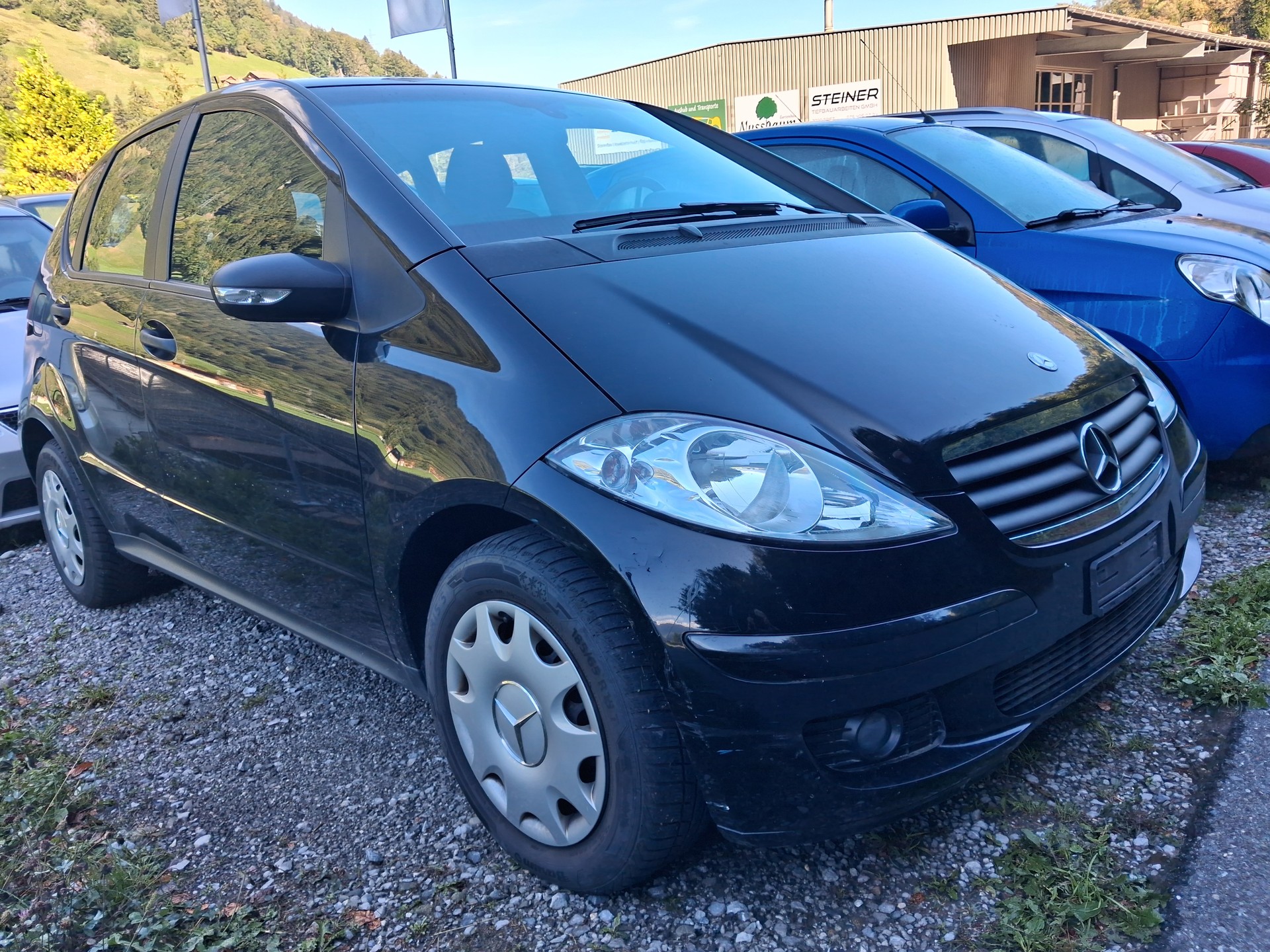 MERCEDES-BENZ A 150 Classic