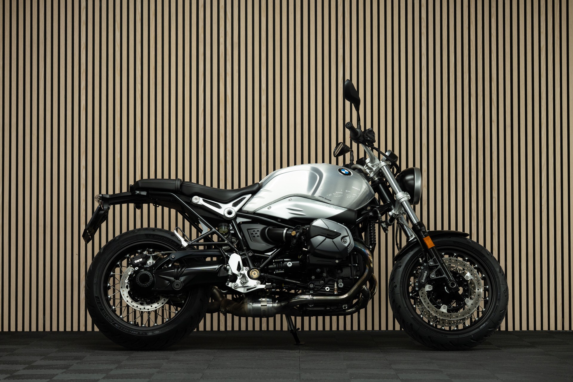 BMW R nineT Pure