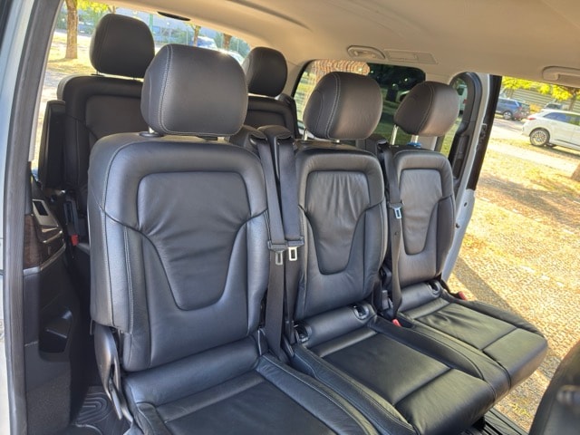 MERCEDES-BENZ V 250-image-8