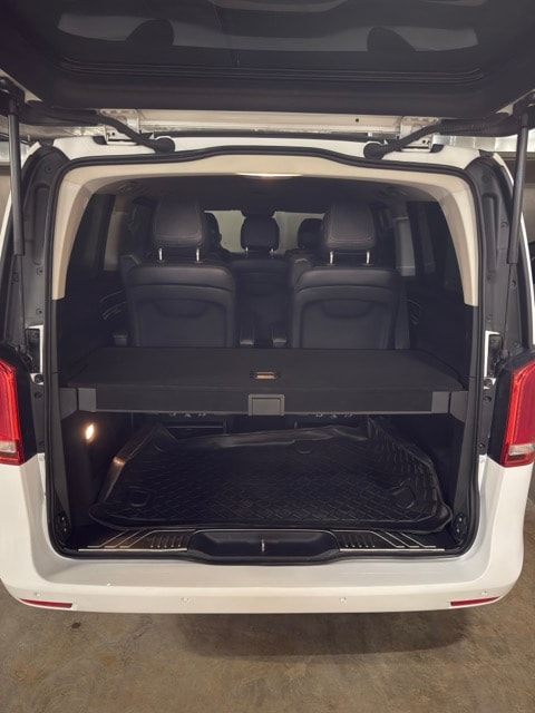 MERCEDES-BENZ V 250-image-4