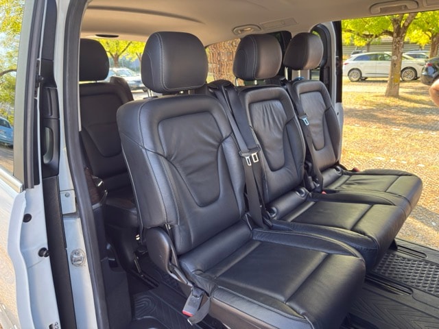 MERCEDES-BENZ V 250-image-7