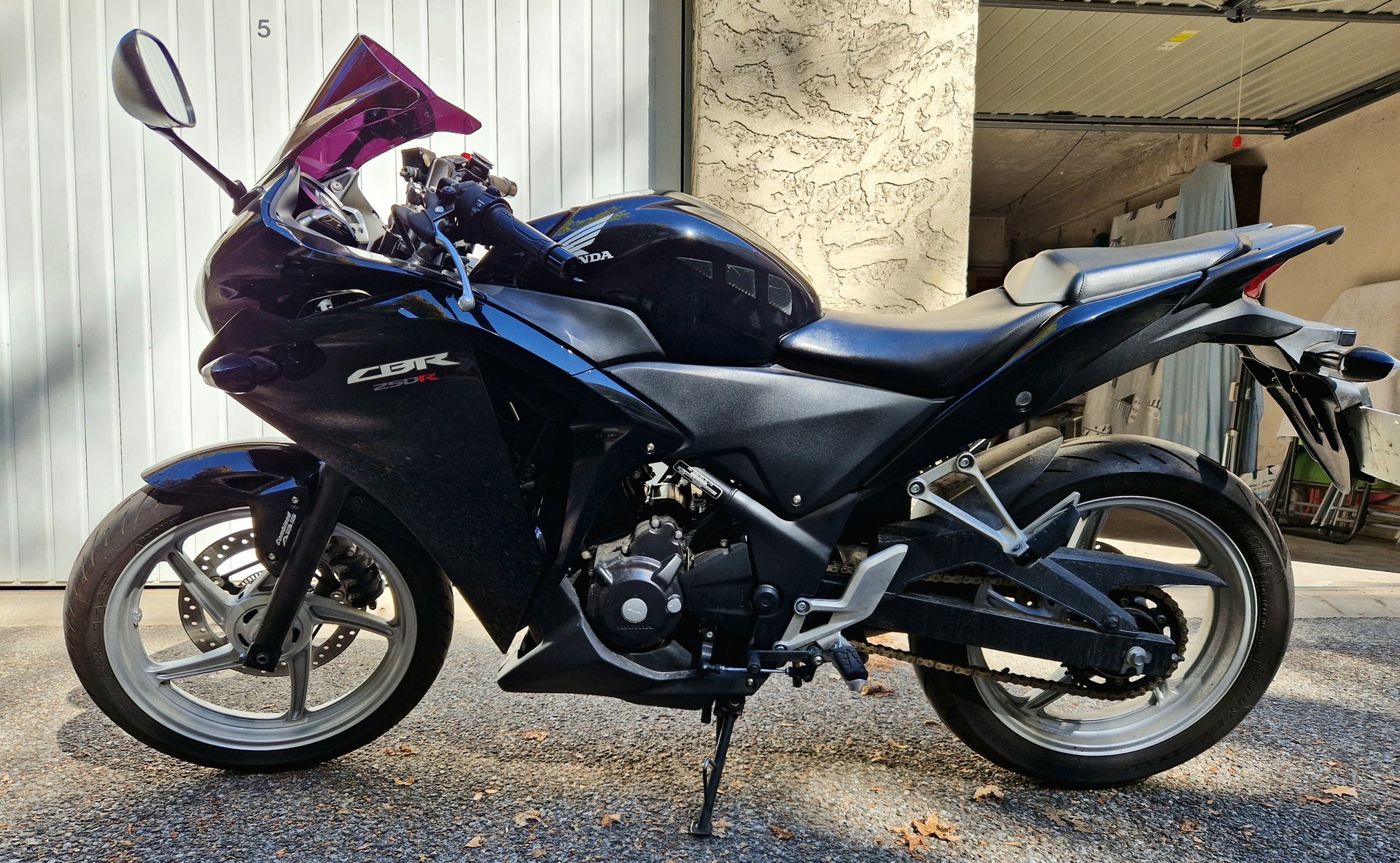 HONDA CBR 250 RA-image-2