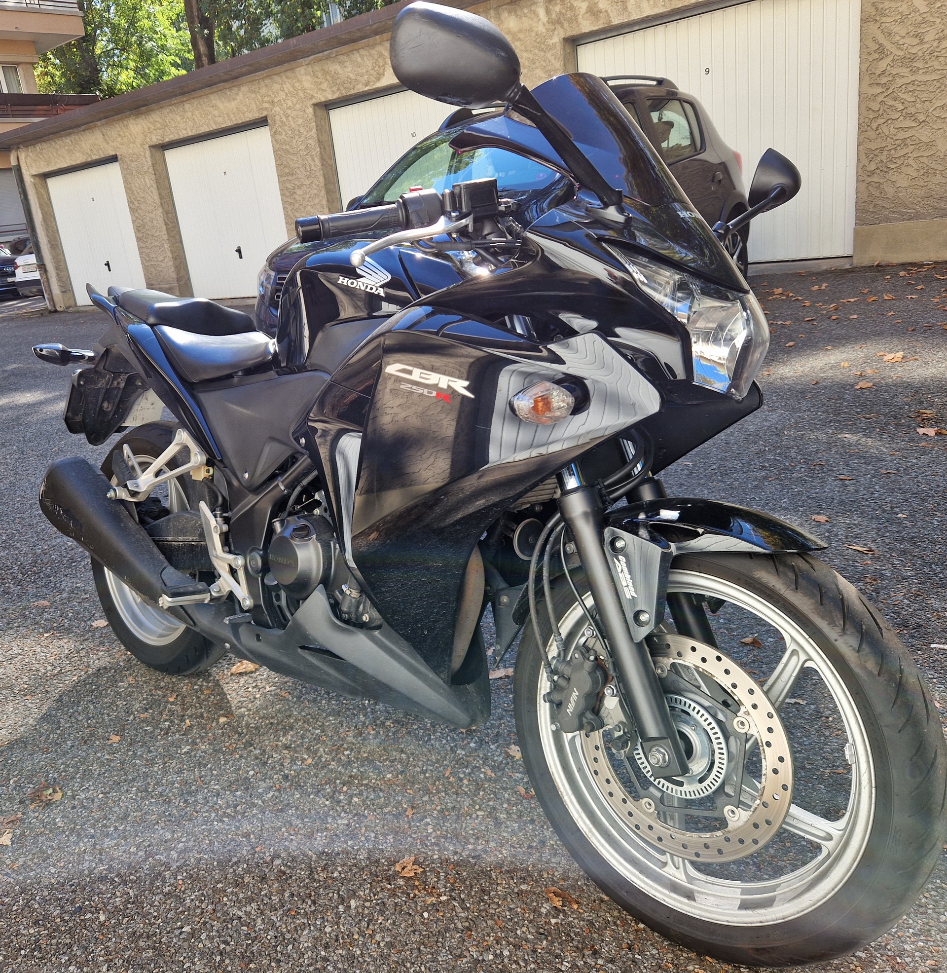HONDA CBR 250 RA-image-5