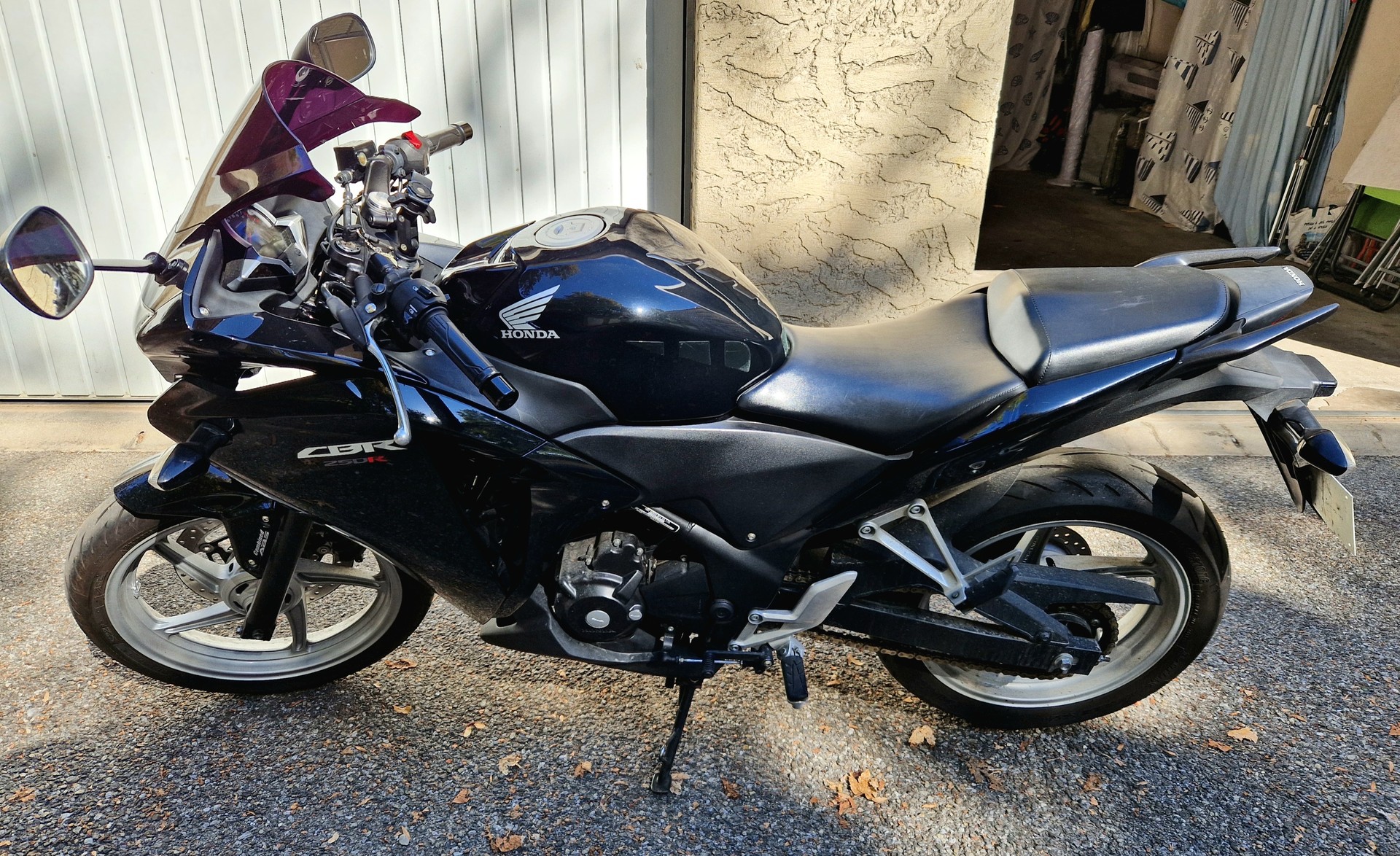 HONDA CBR 250 RA-image-1
