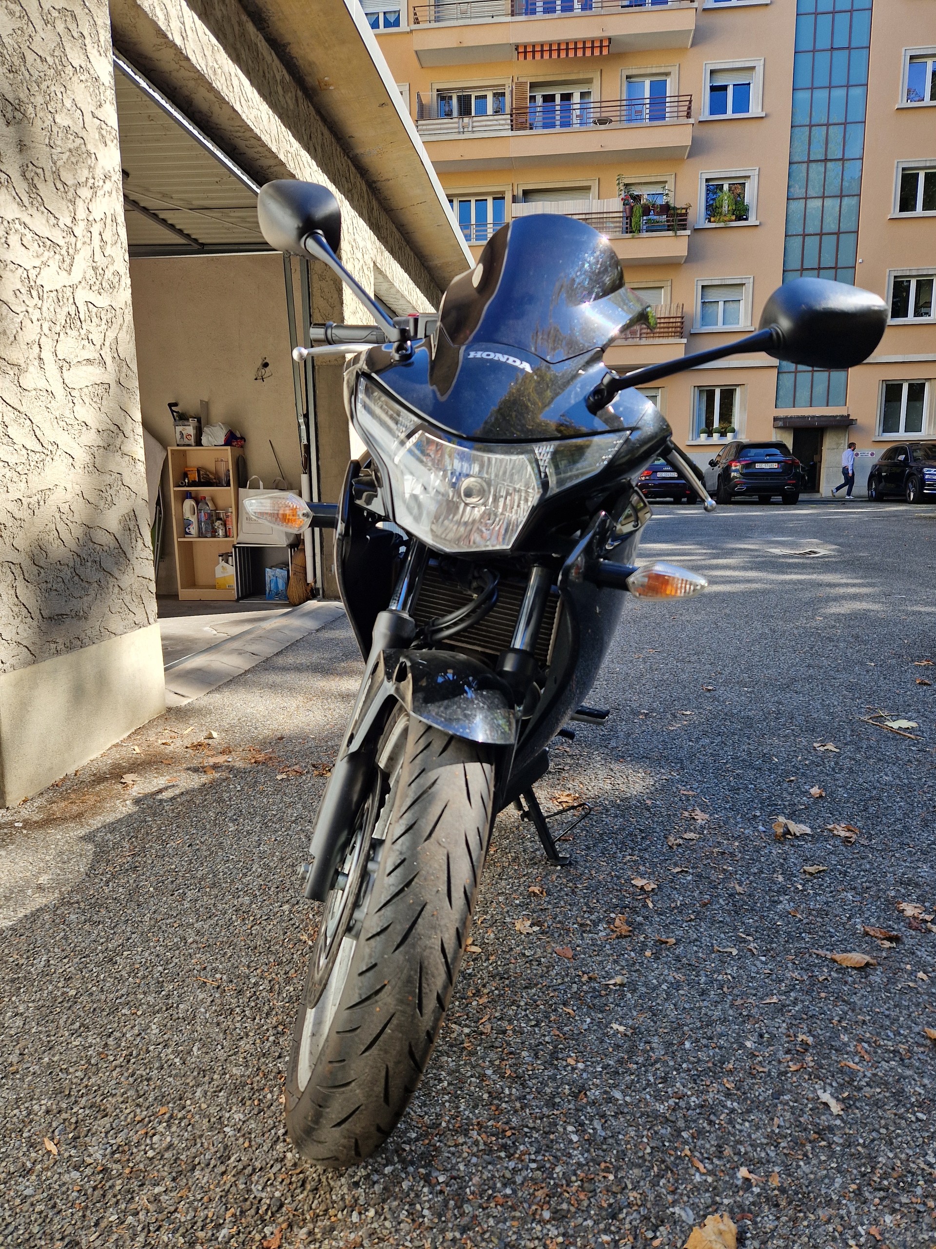 HONDA CBR 250 RA-image-7