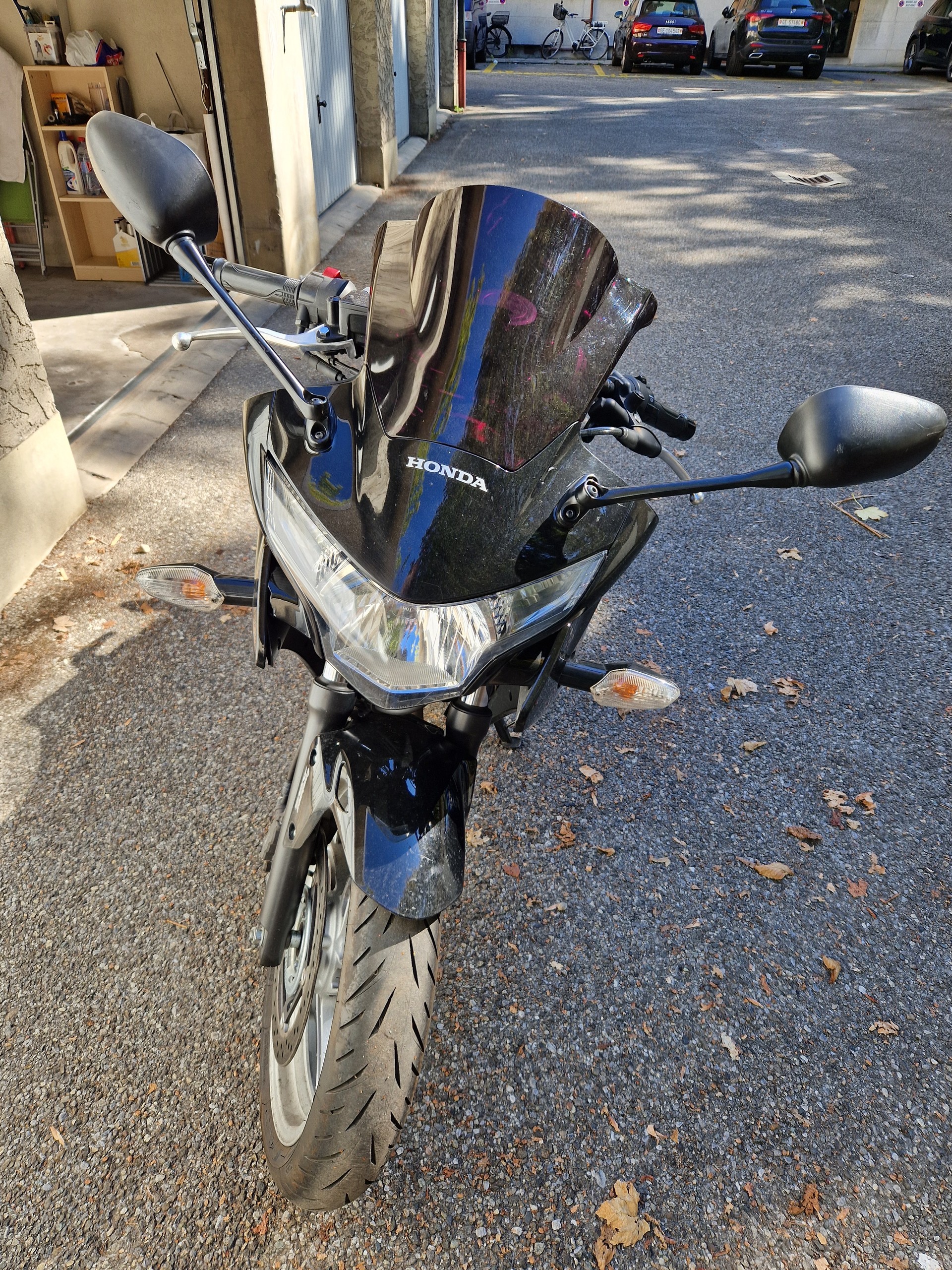 HONDA CBR 250 RA-image-6