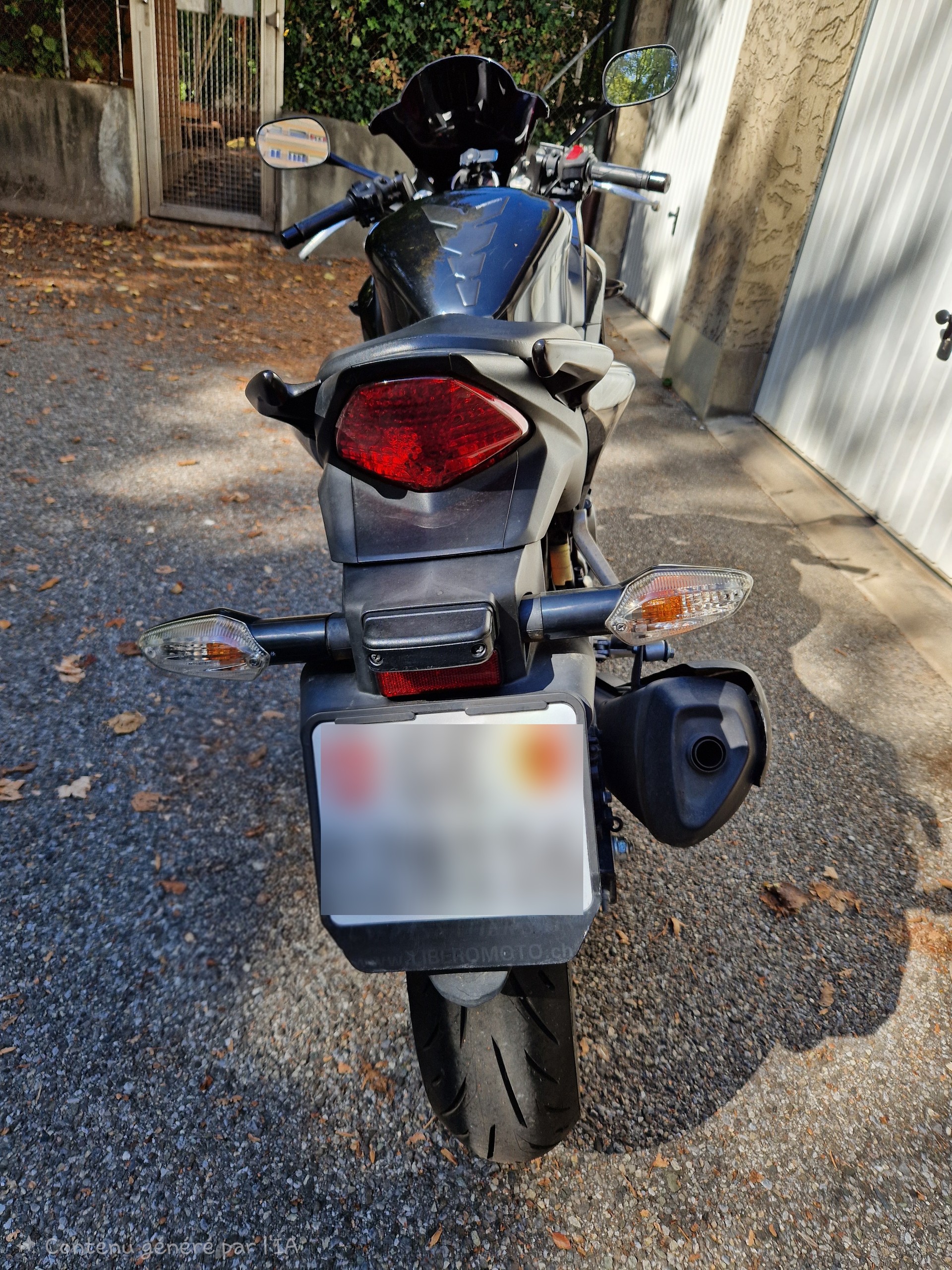 HONDA CBR 250 RA-image-10